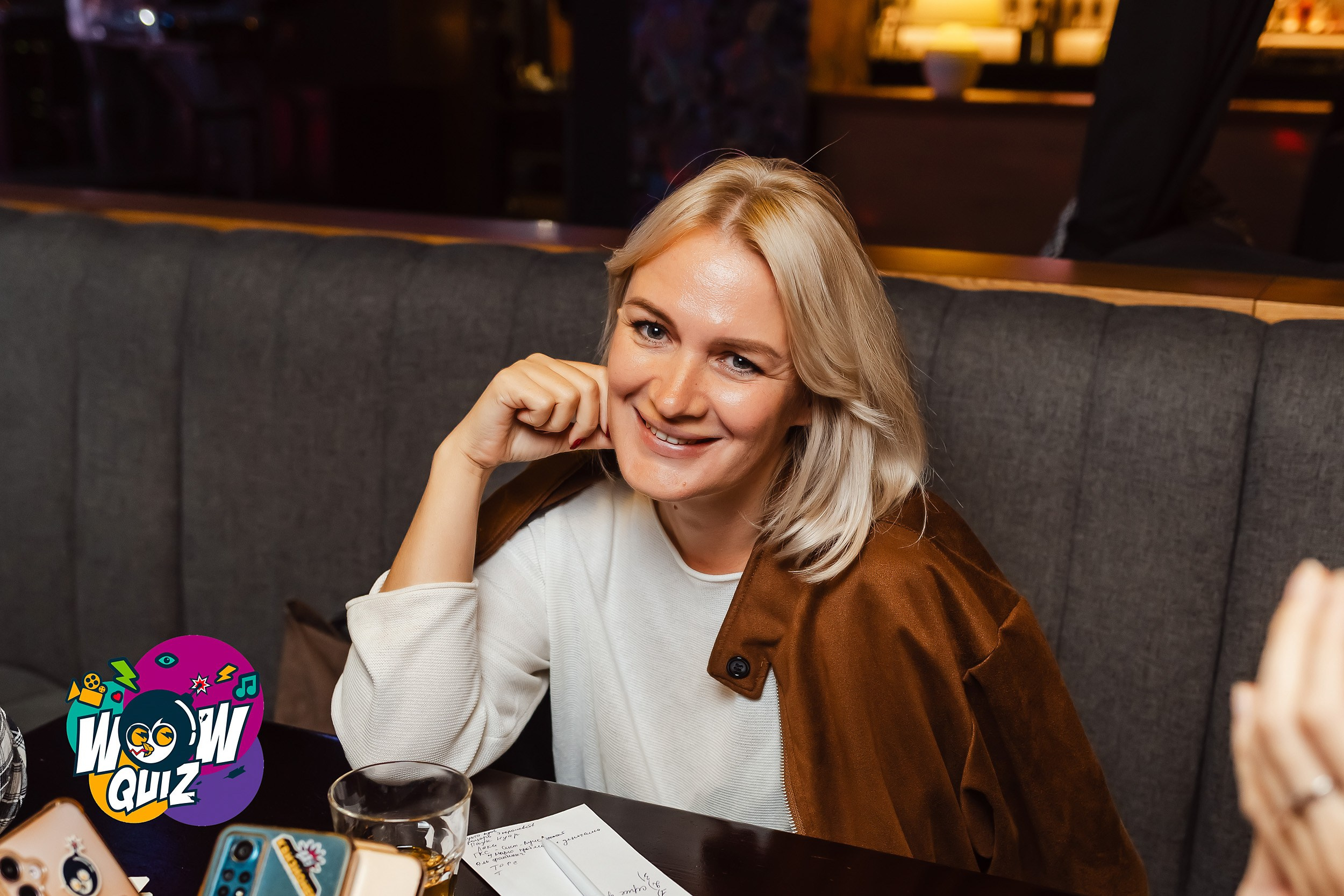 Wow Quiz. Кипятком Павлодар