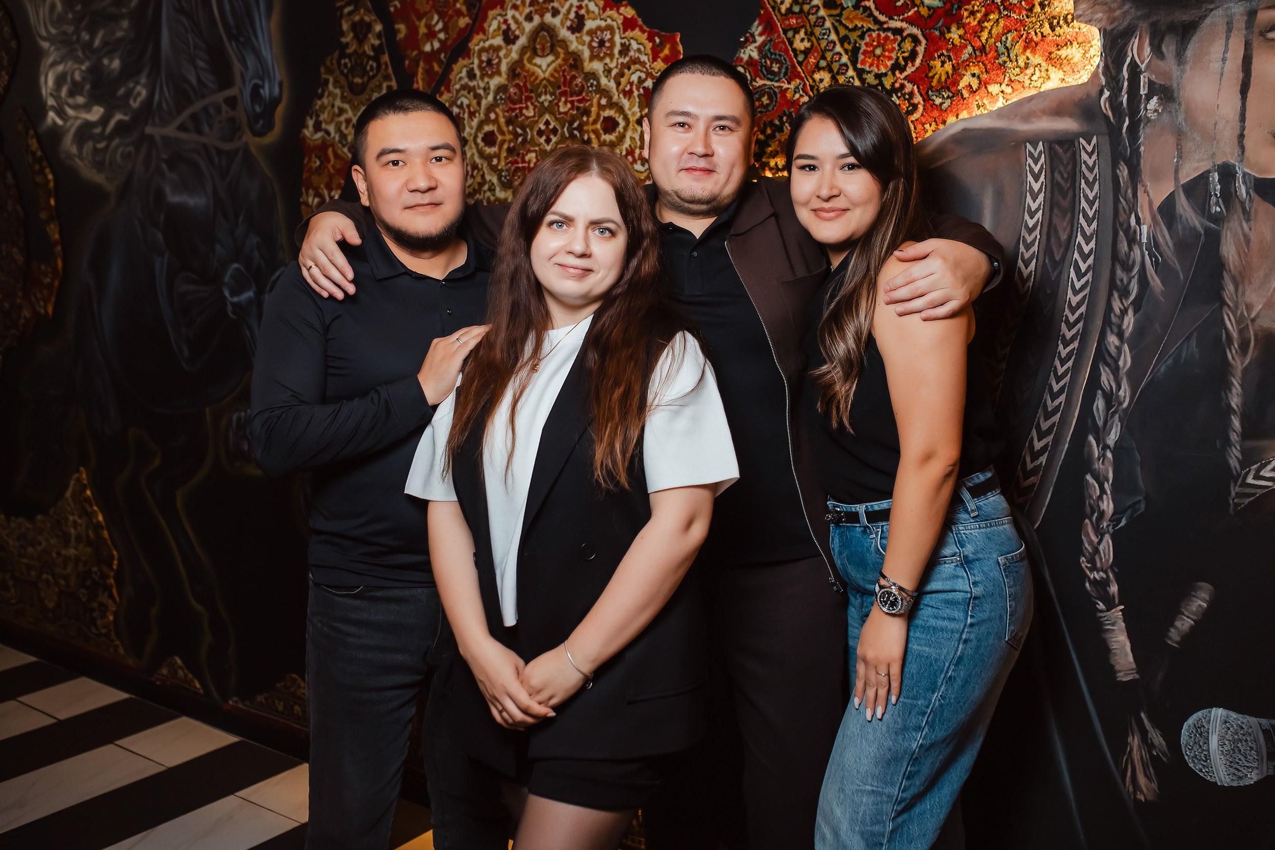 Janym Soul. Кипятком Павлодар
