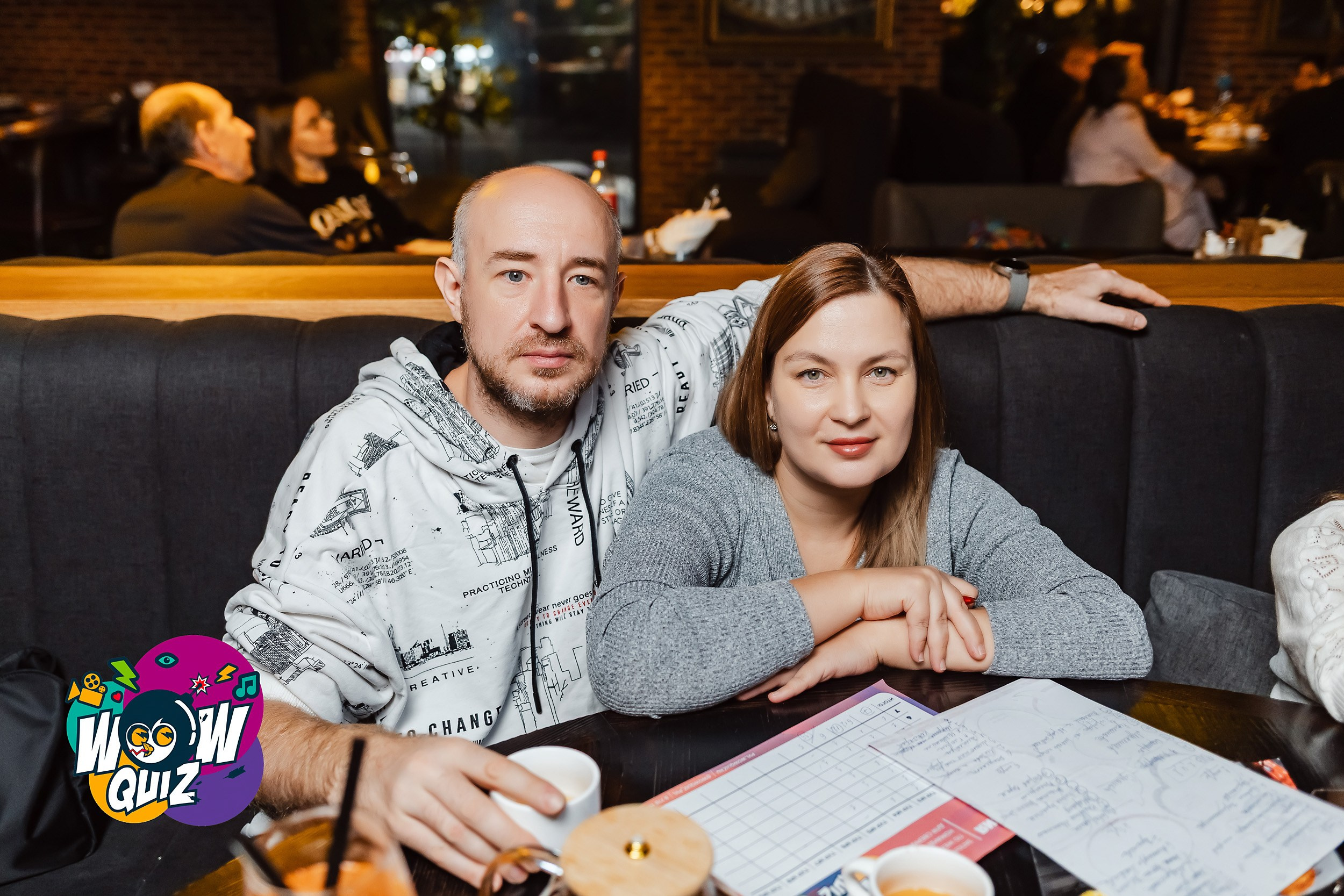 Wow Quiz. Кипятком Павлодар