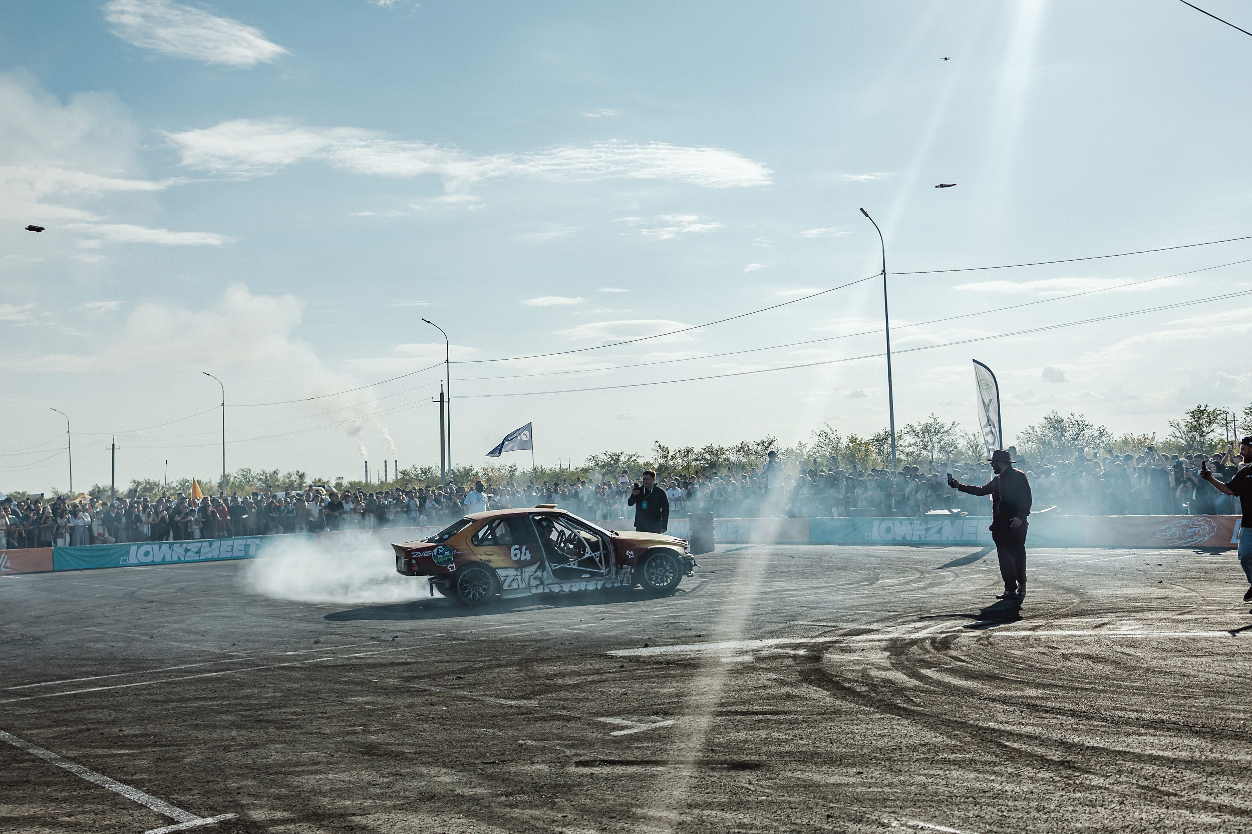 LowKZ Meet Pavlodar. Кипятком Павлодар