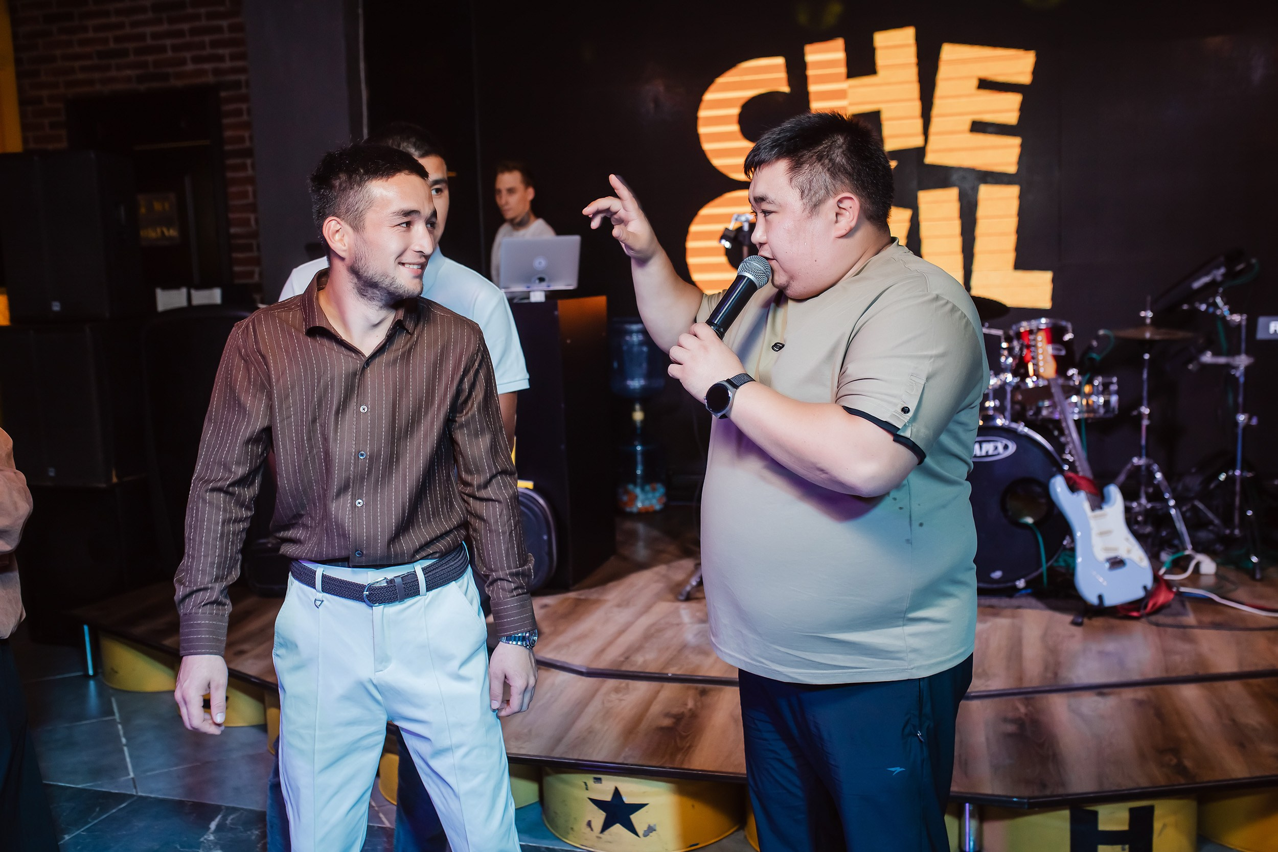 Chechil. Кипятком Павлодар