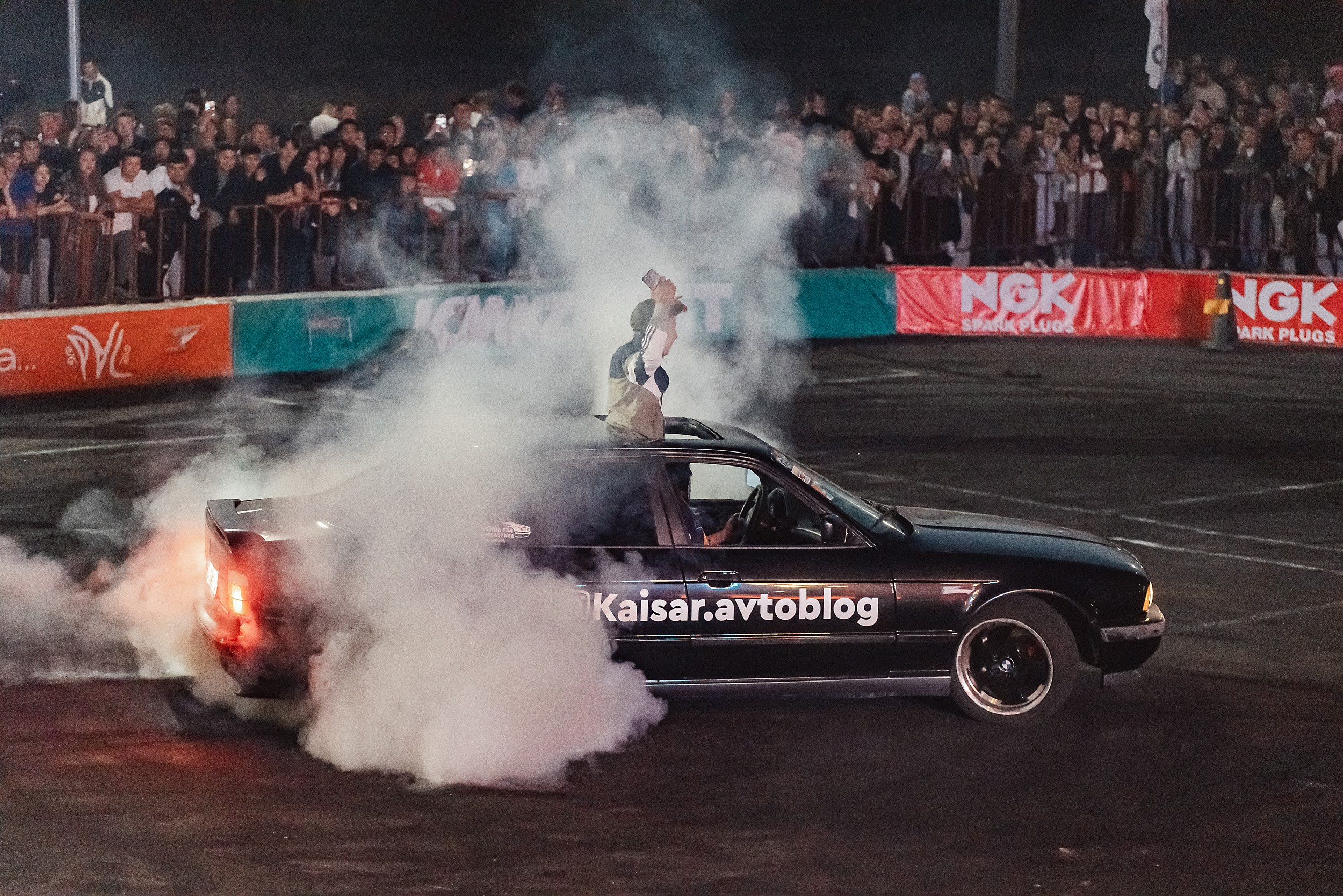 LowKZ Meet Pavlodar. Кипятком Павлодар