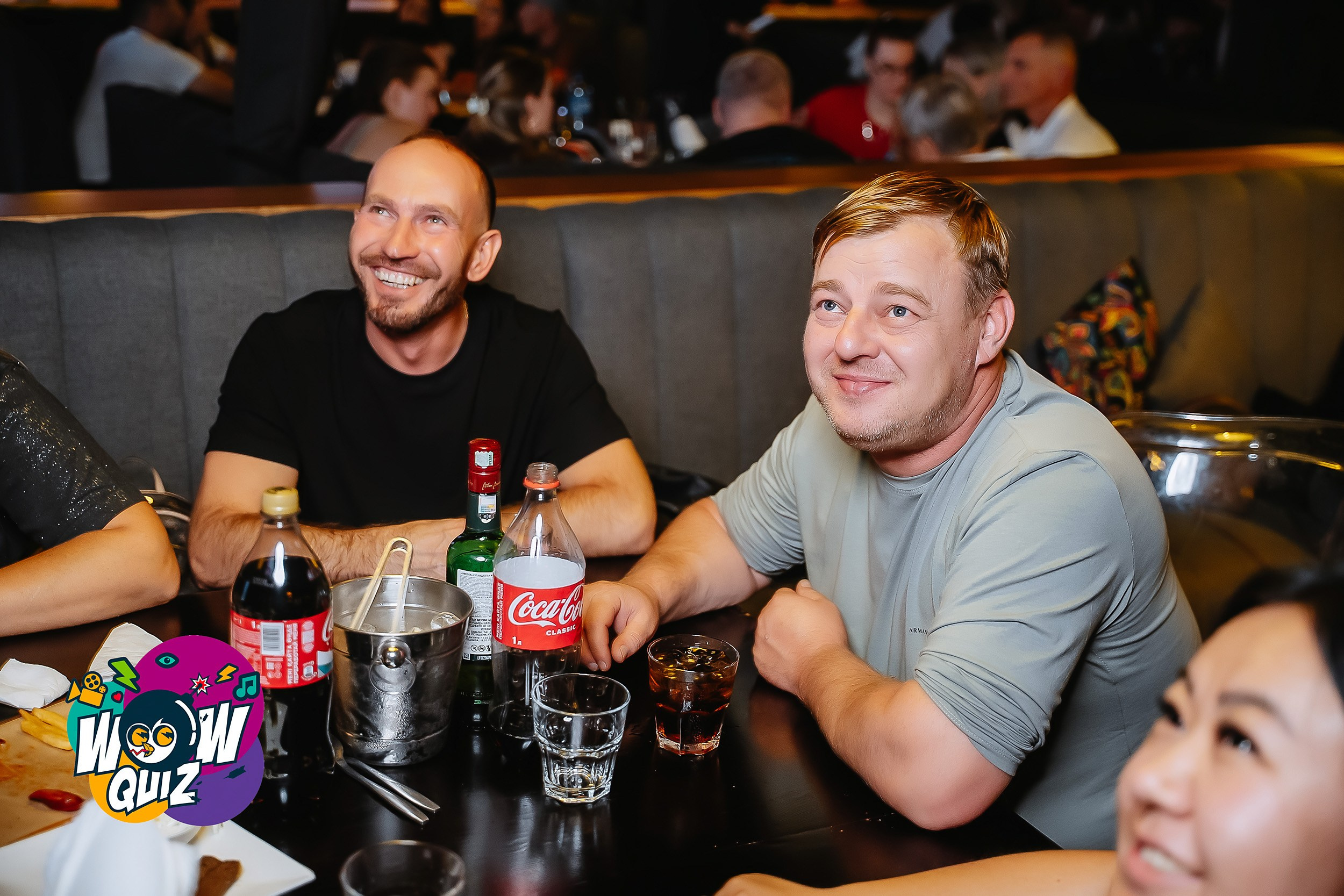 Wow Quiz. Кипятком Павлодар