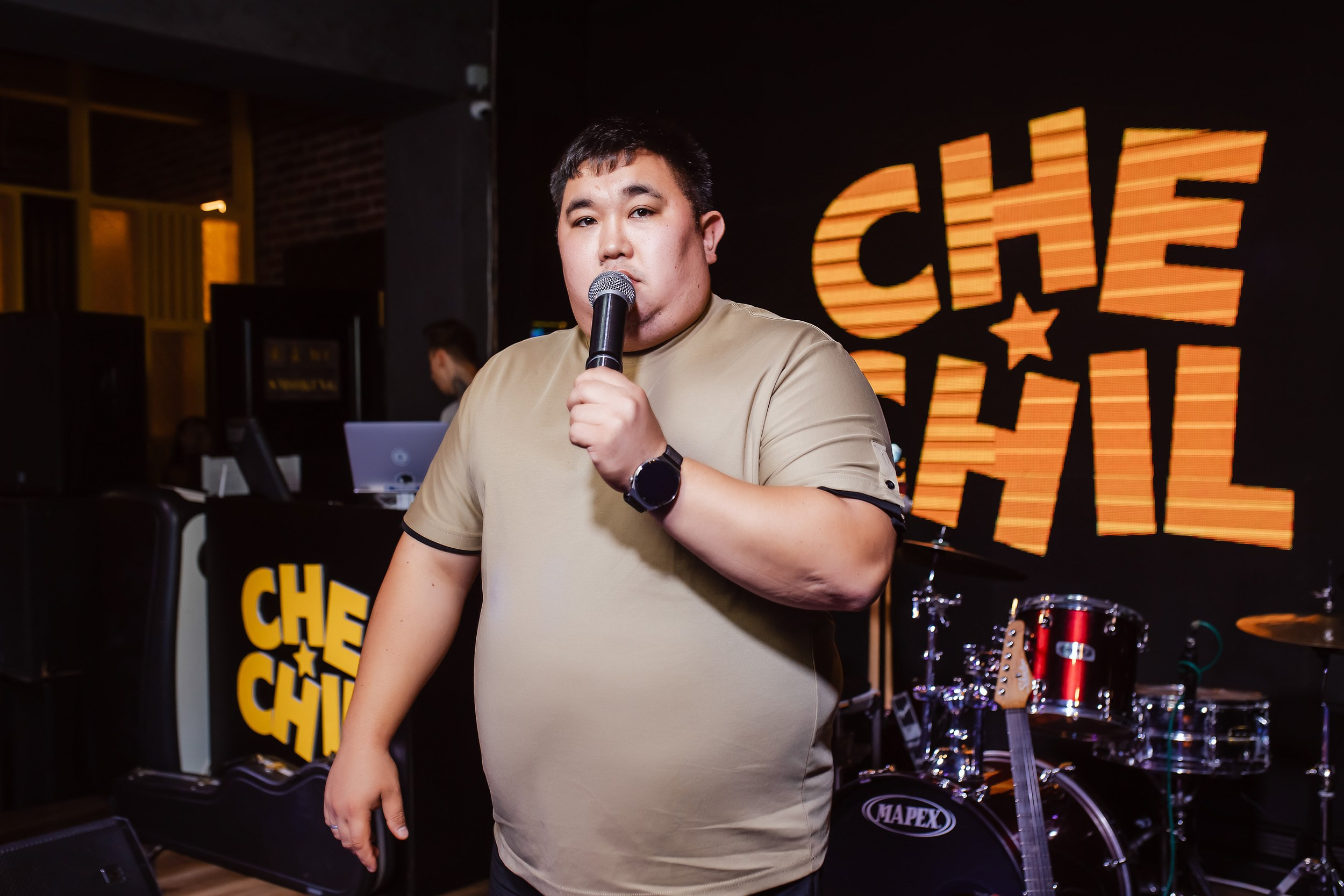 Chechil. Кипятком Павлодар