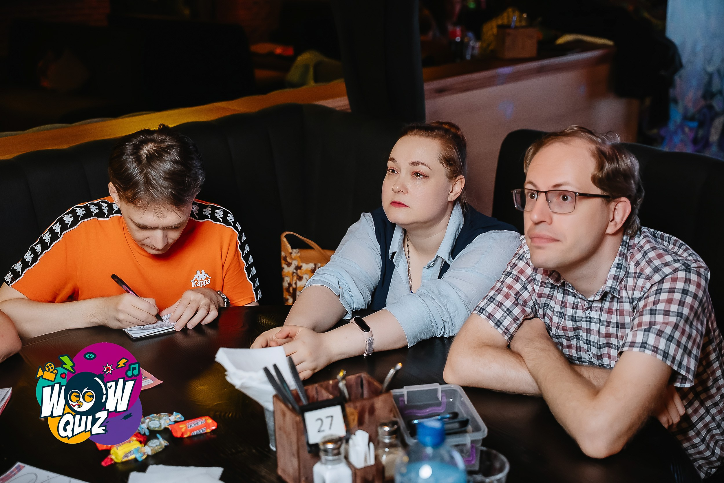 Wow Quiz. Кипятком Павлодар