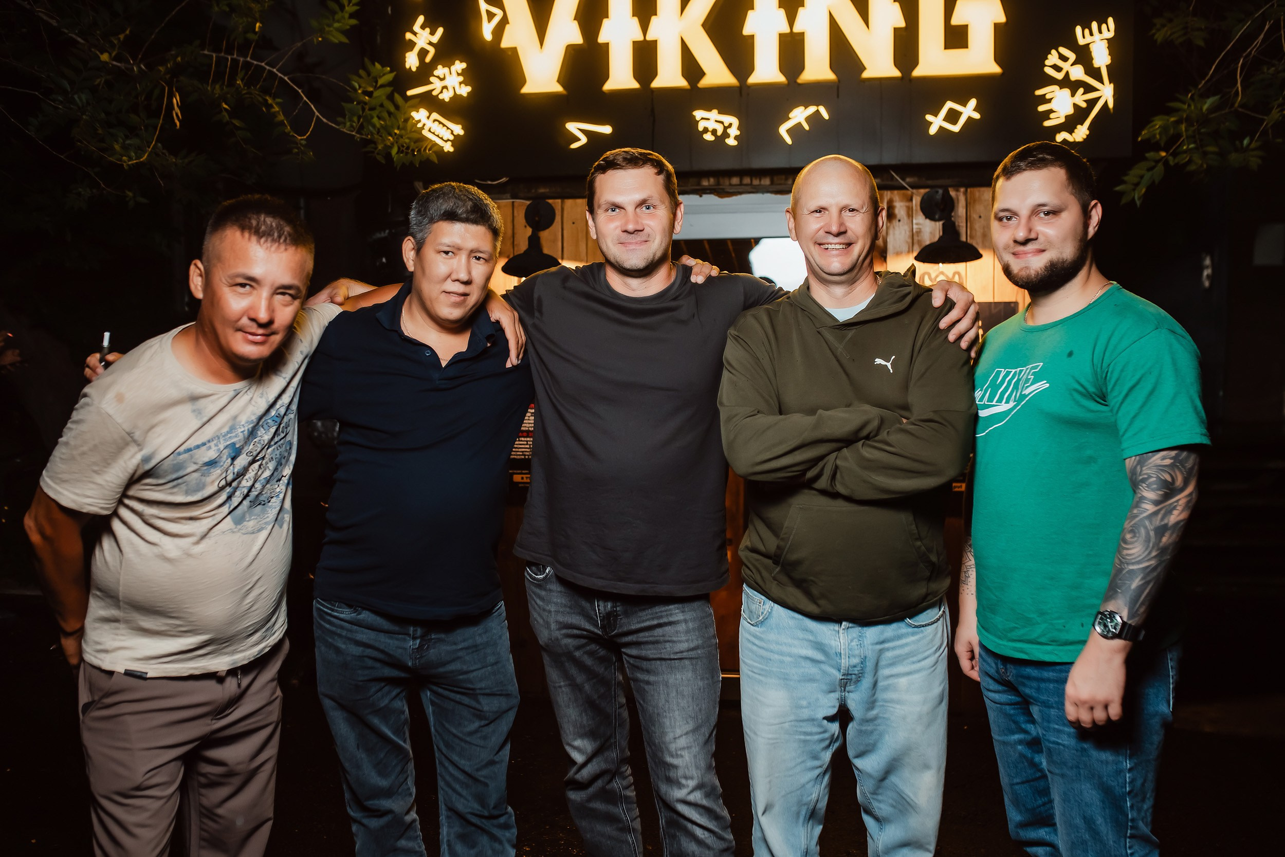 Viking. Кипятком Павлодар