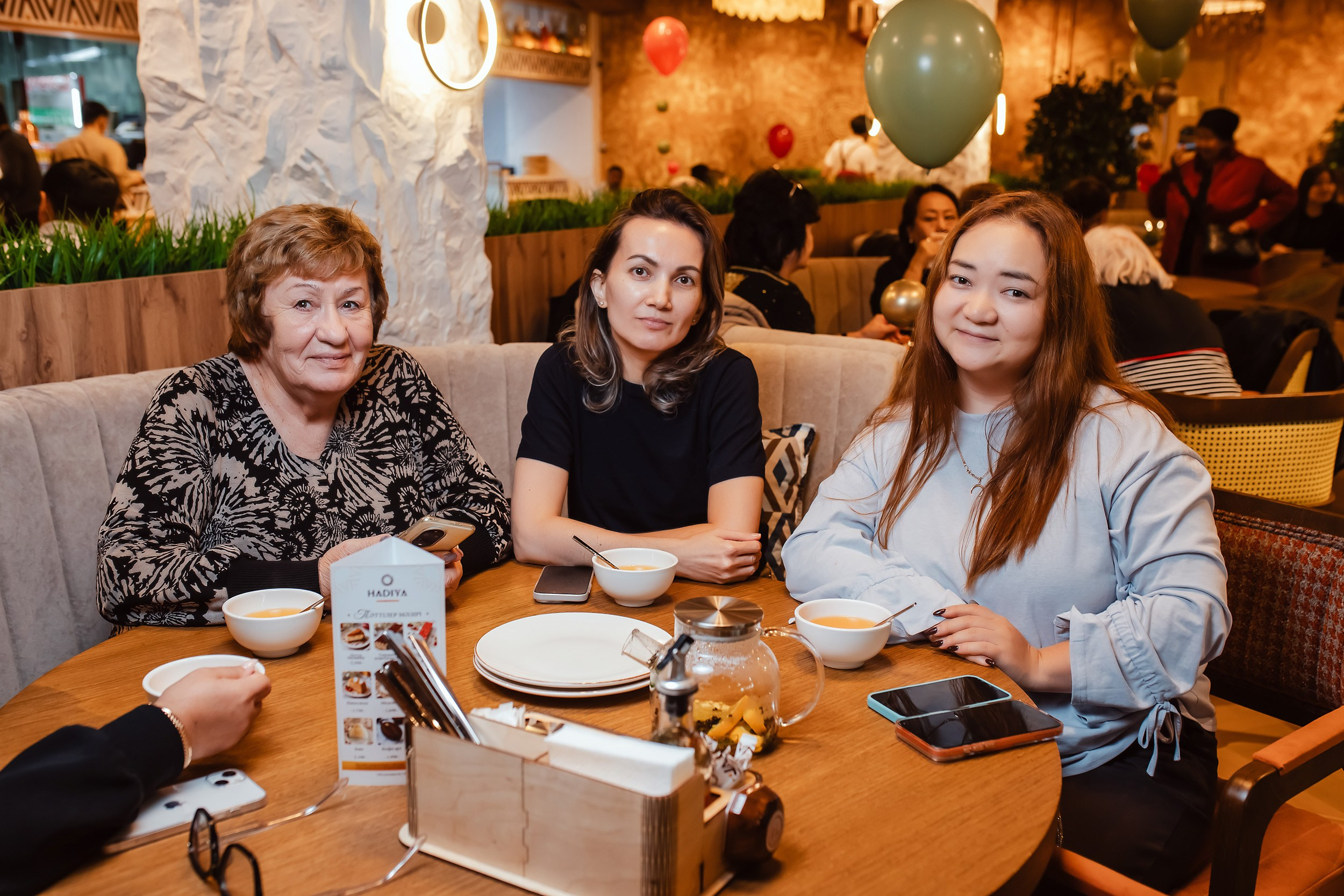 Hadiya. Кипятком Павлодар