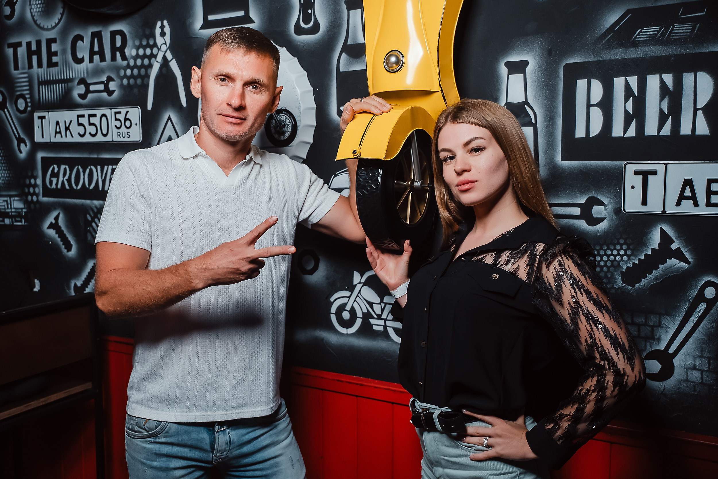 Garage. Кипятком Павлодар