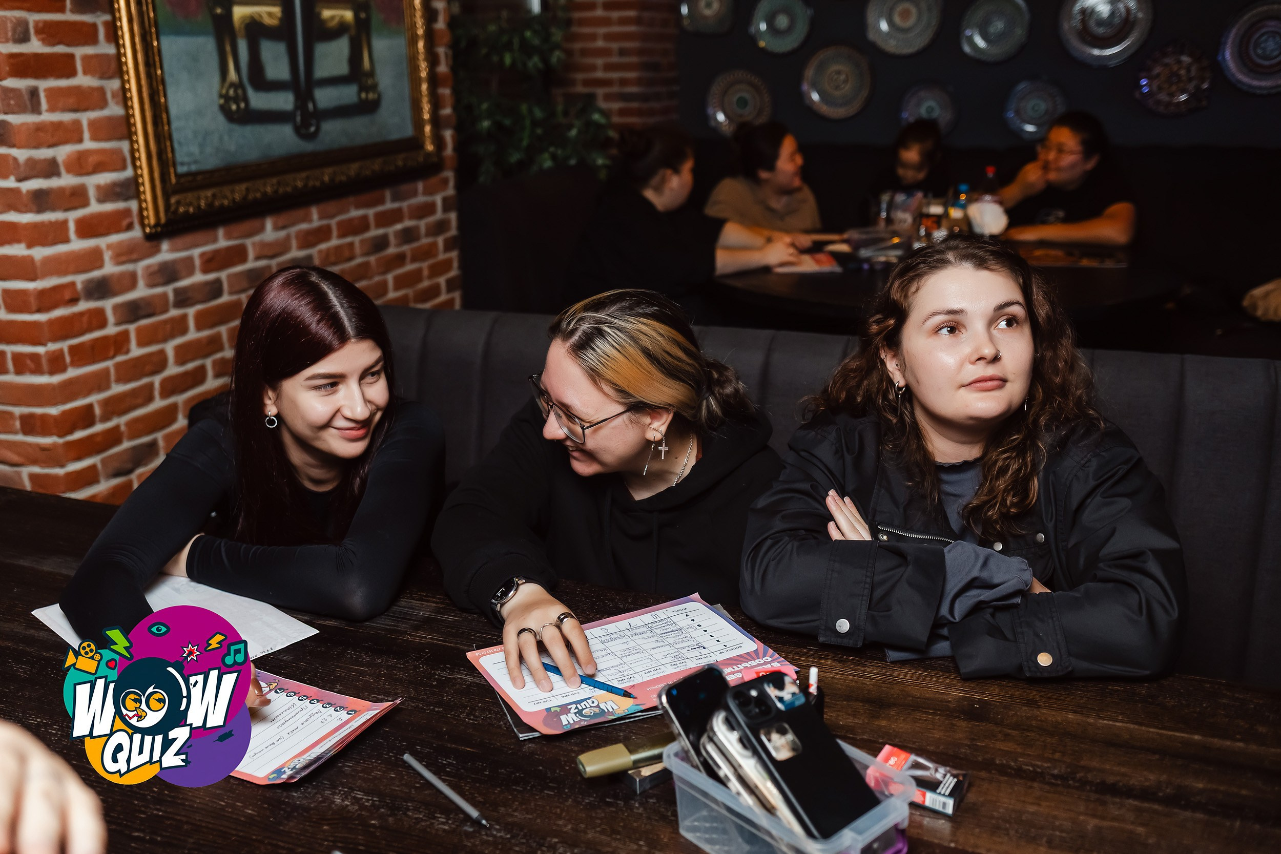 Wow Quiz. Кипятком Павлодар