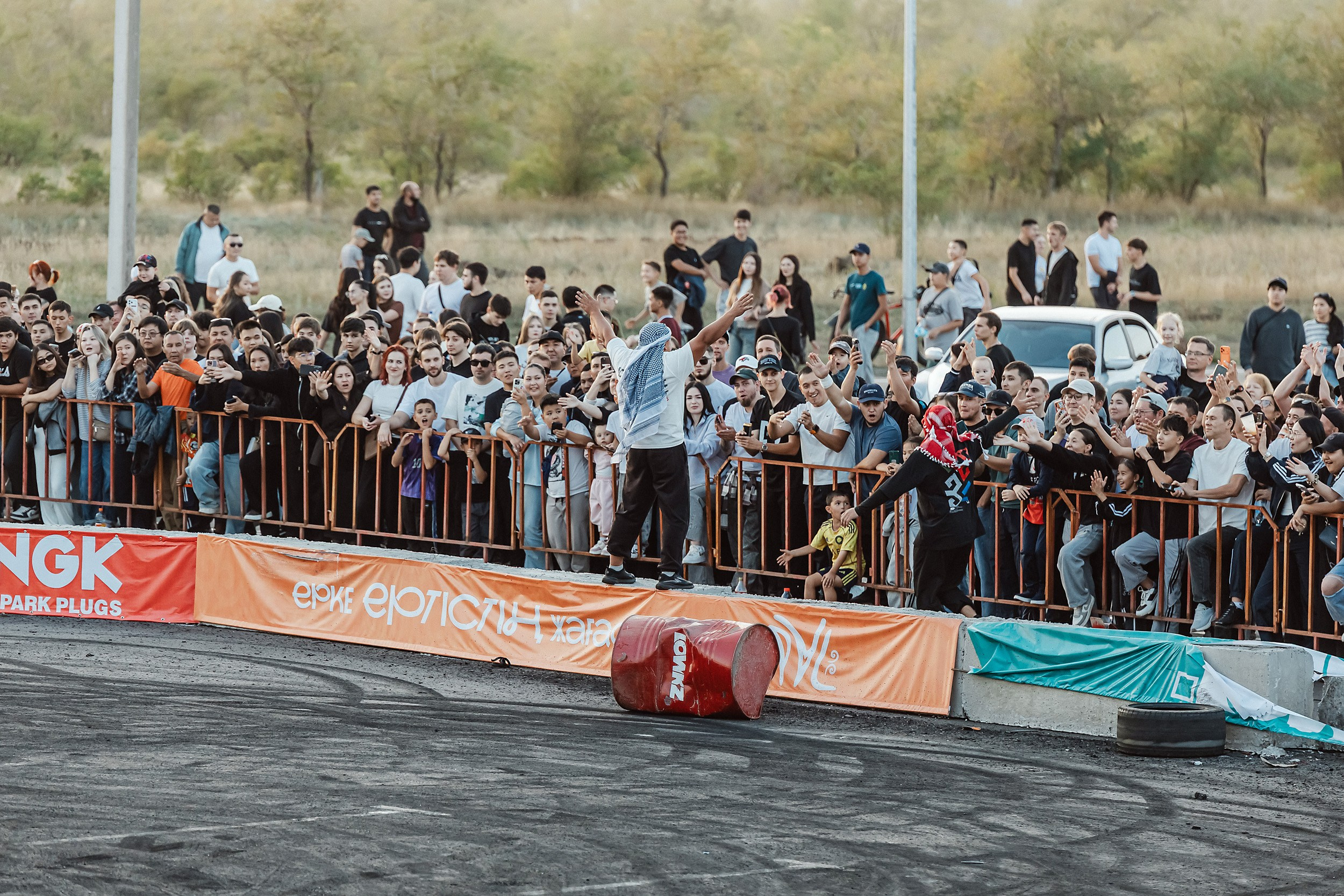 LowKZ Meet Pavlodar. Кипятком Павлодар