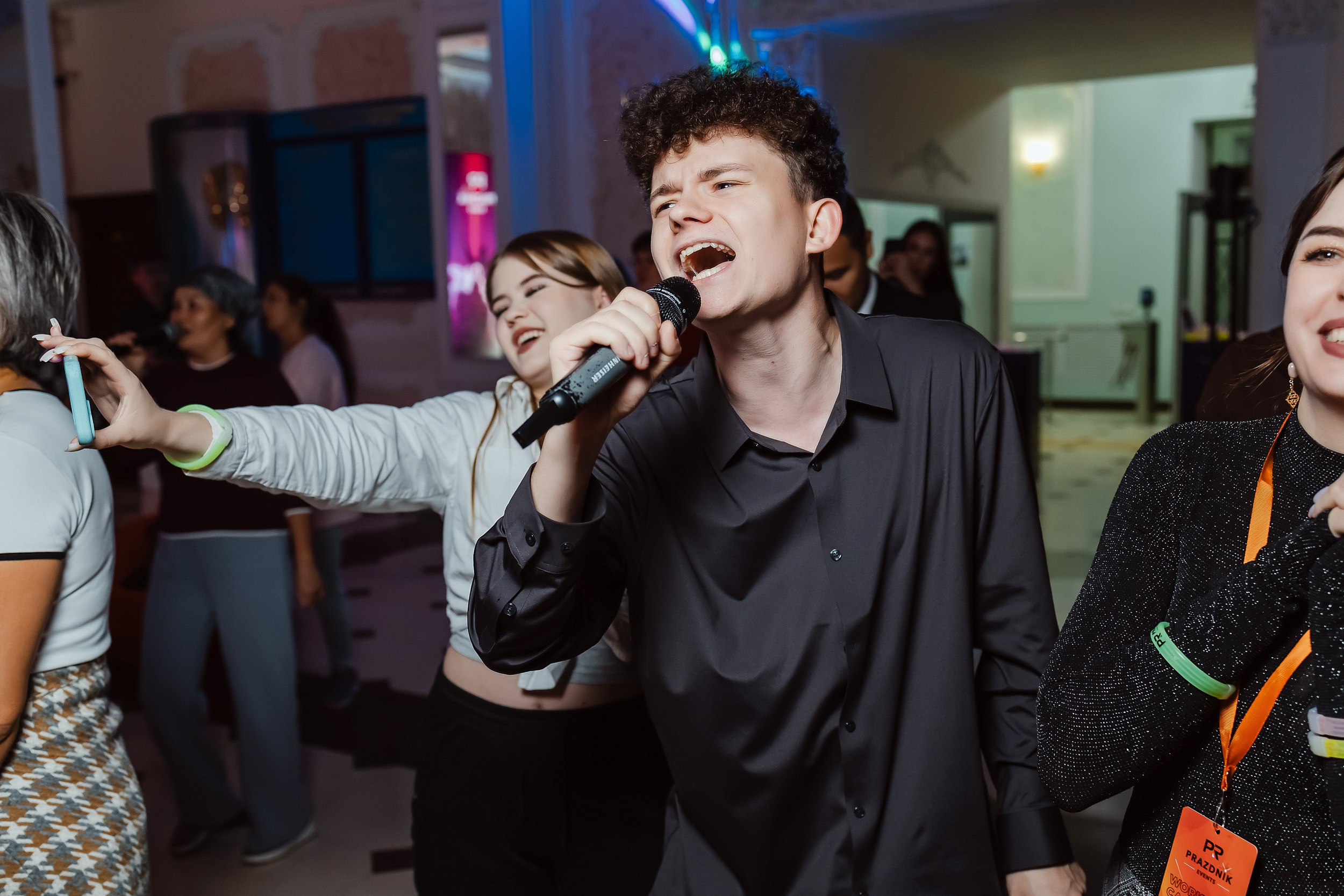 Karaoke Live Party. Кипятком Павлодар
