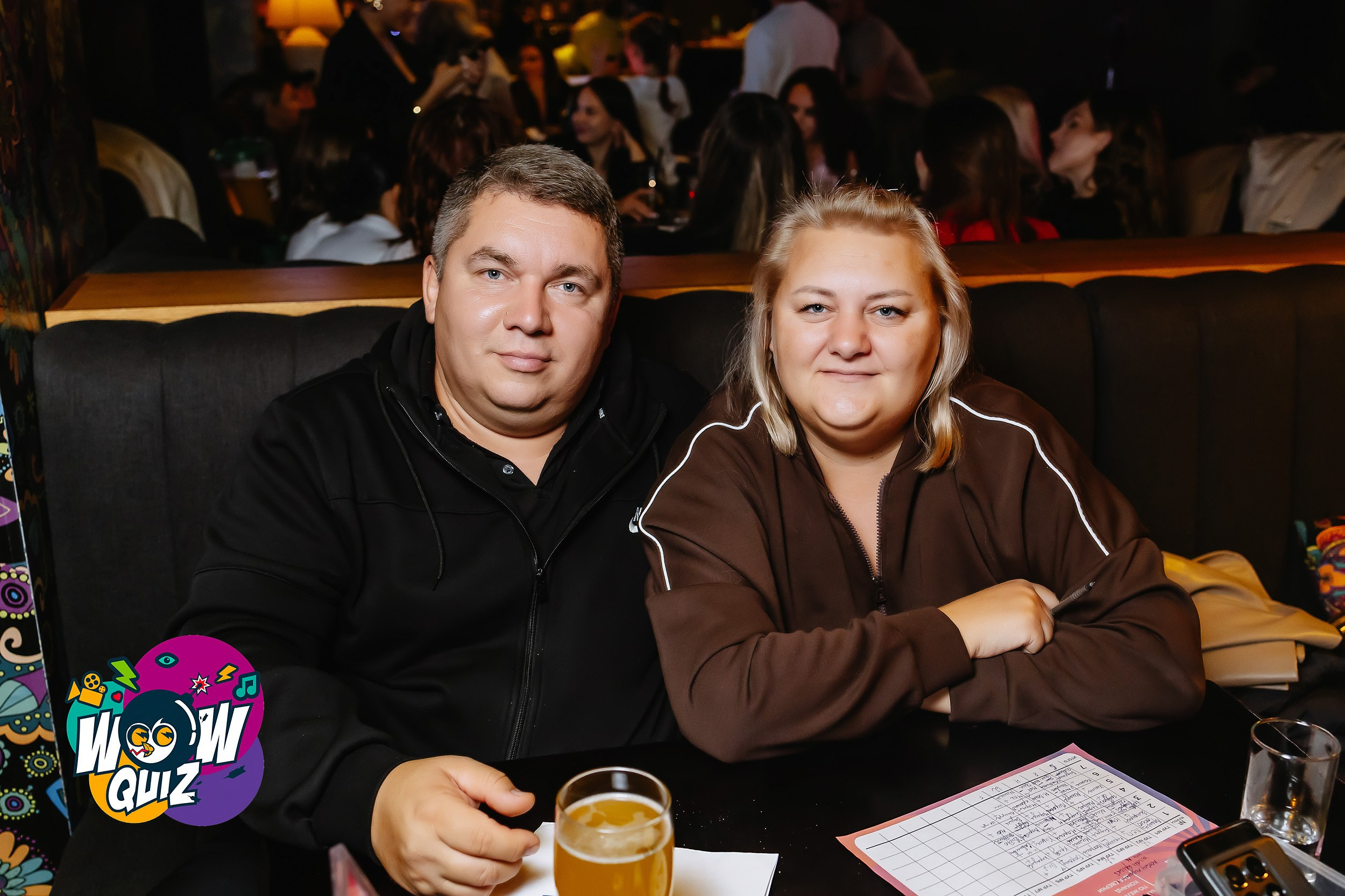 Wow Quiz. Кипятком Павлодар
