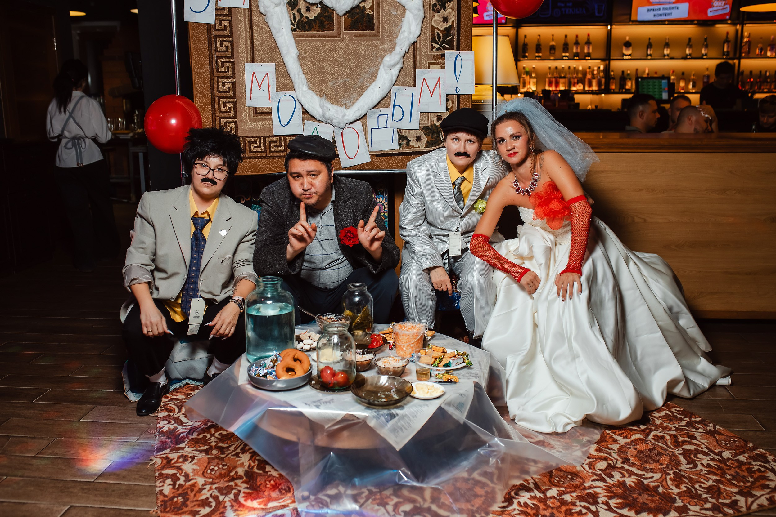Пошумим Квиз. Кипятком Павлодар