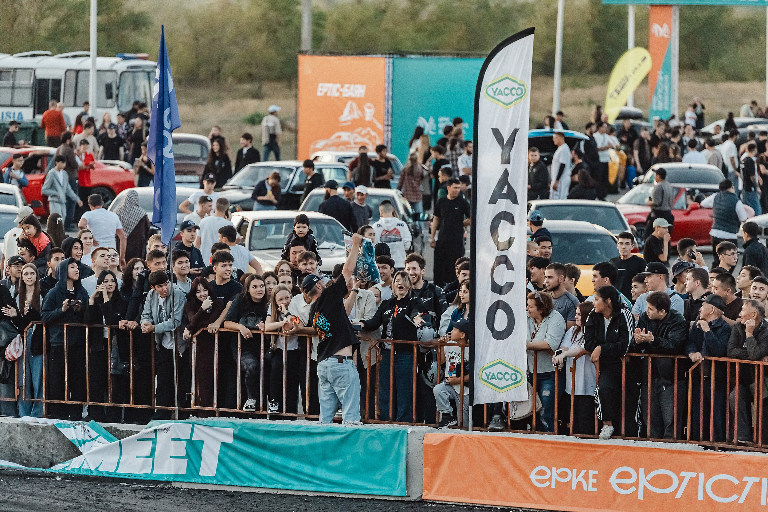 LowKZ Meet Pavlodar. Кипятком Павлодар