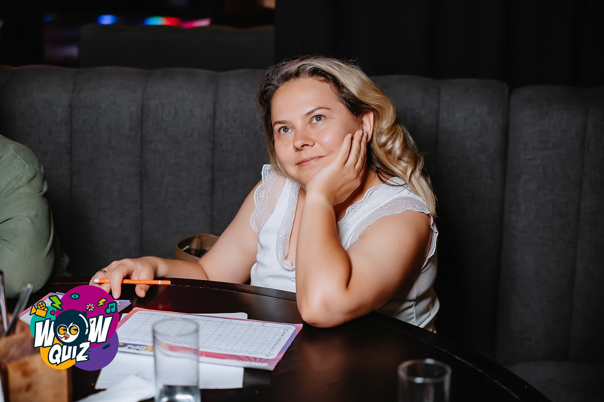 Wow Quiz. Кипятком Павлодар