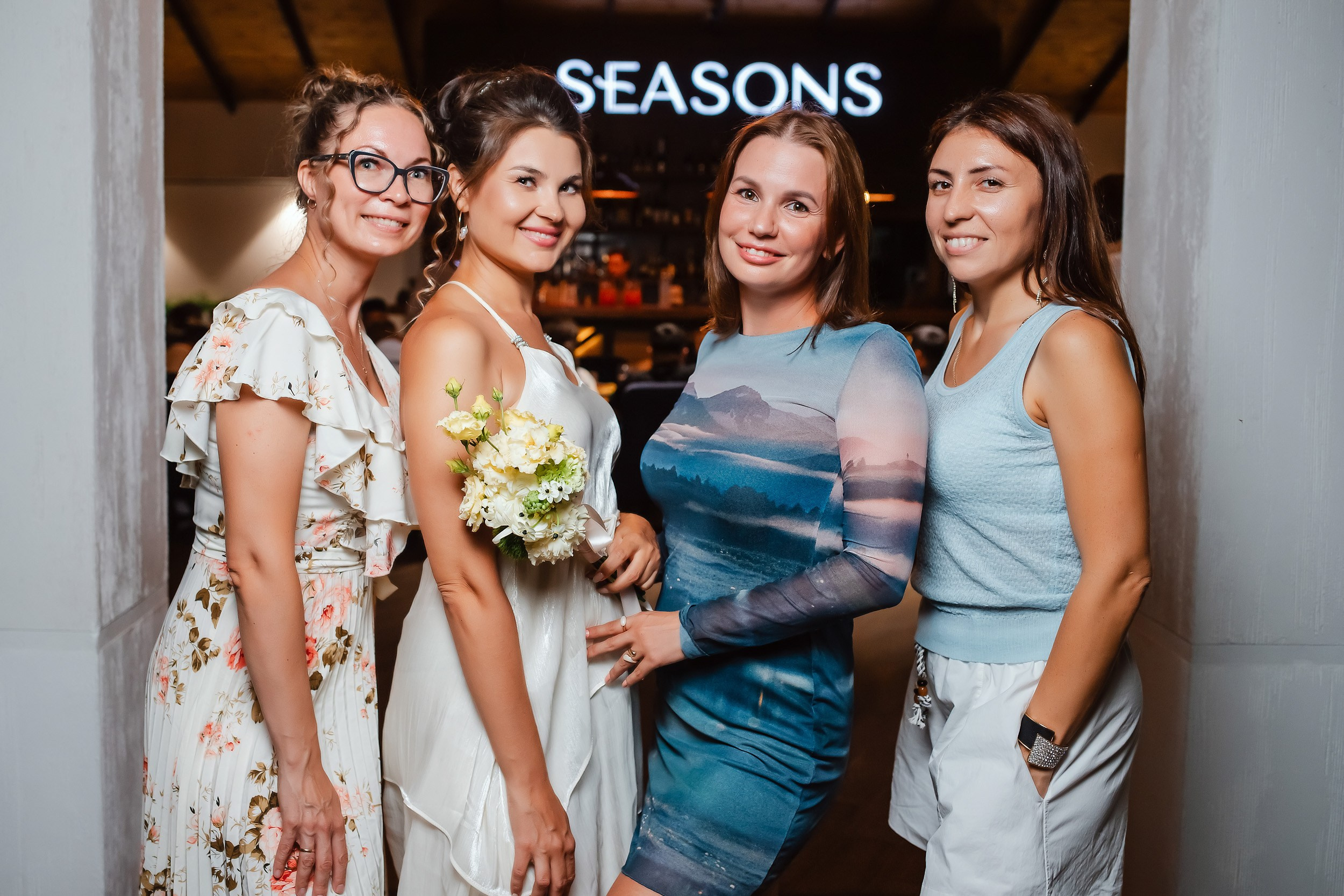 Seasons. Кипятком Павлодар