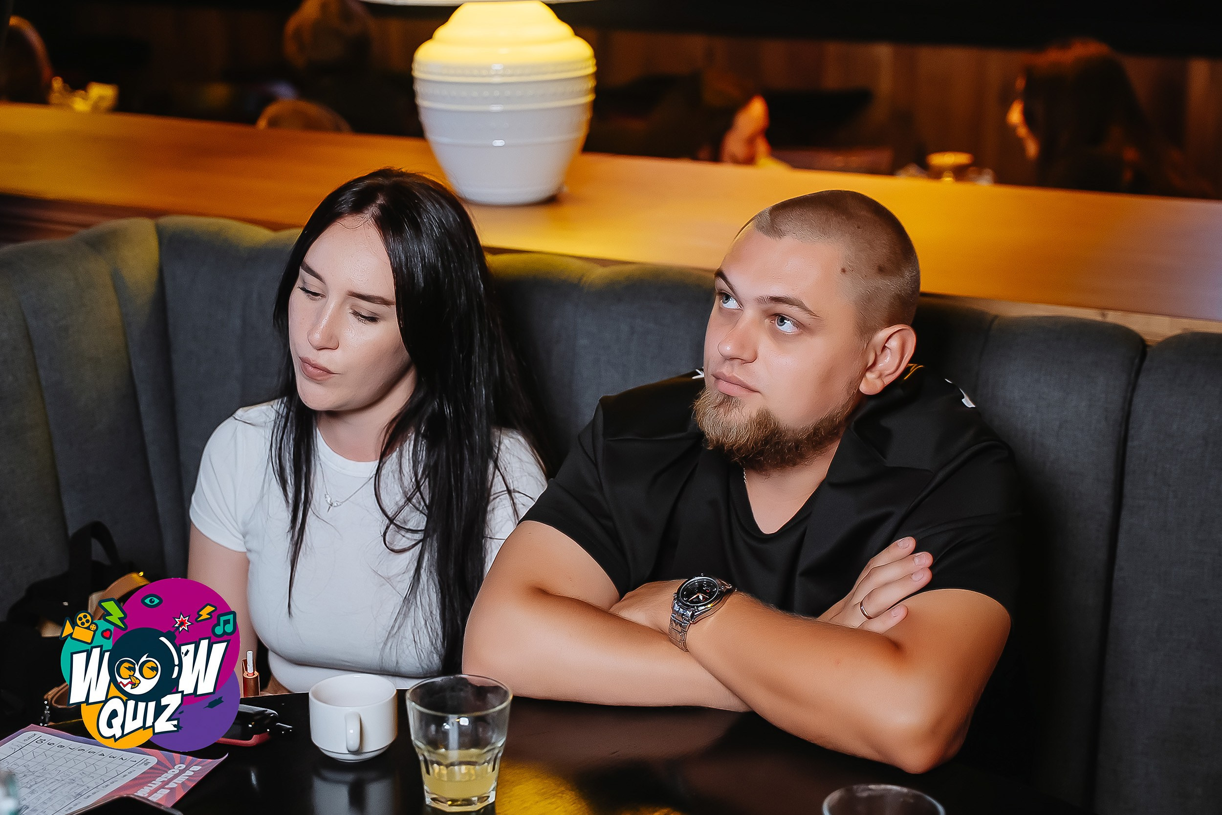 Wow Quiz. Кипятком Павлодар