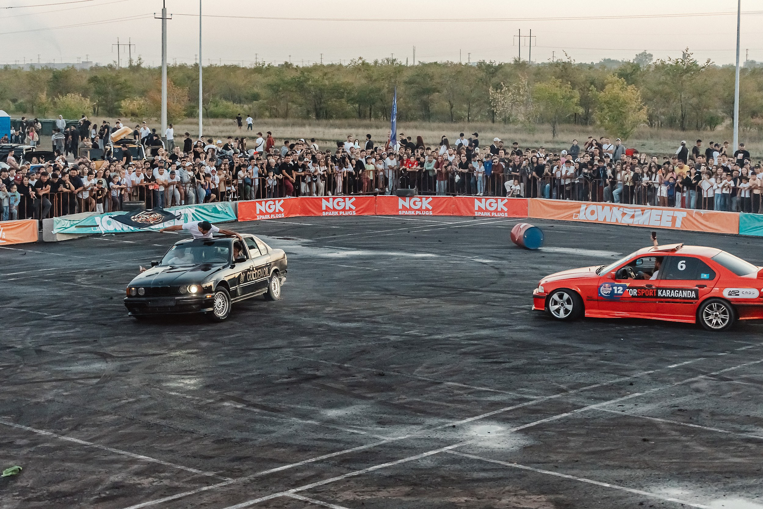 LowKZ Meet Pavlodar. Кипятком Павлодар