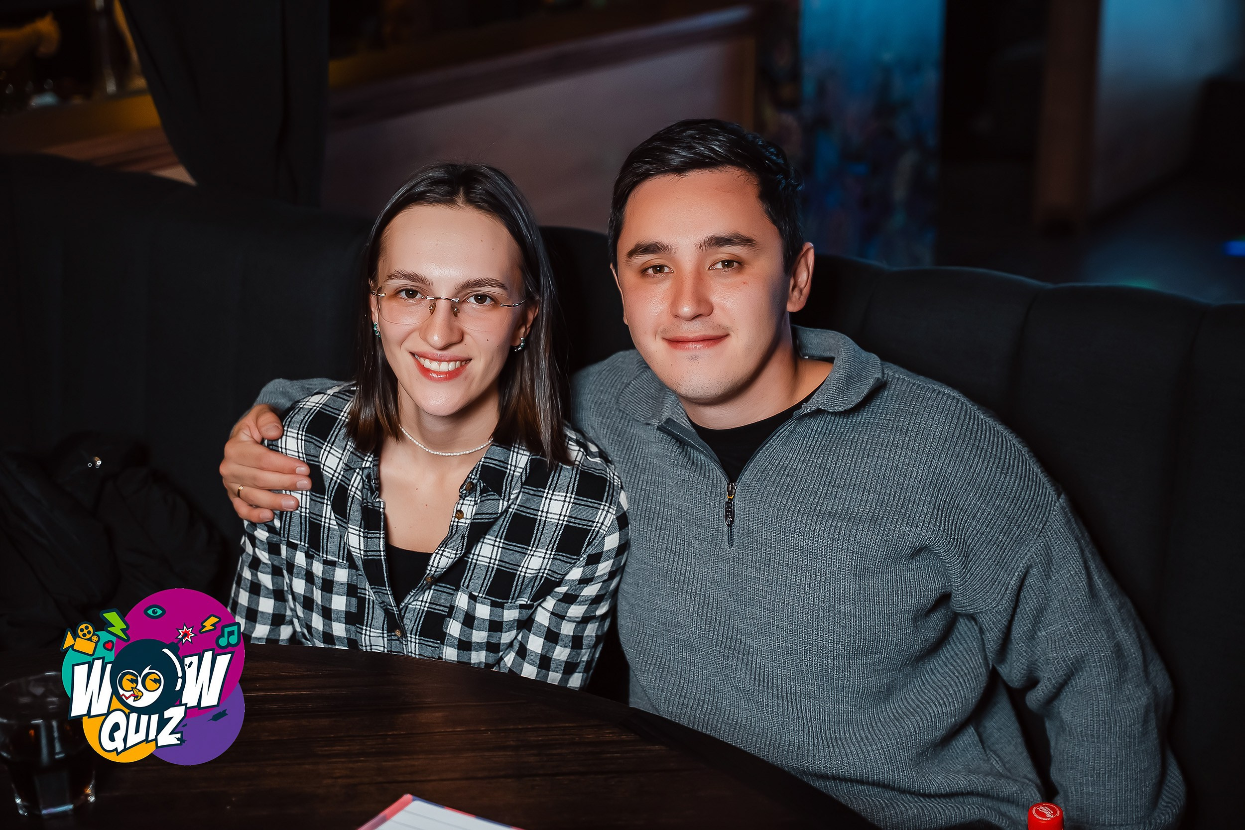 Wow Quiz. Кипятком Павлодар