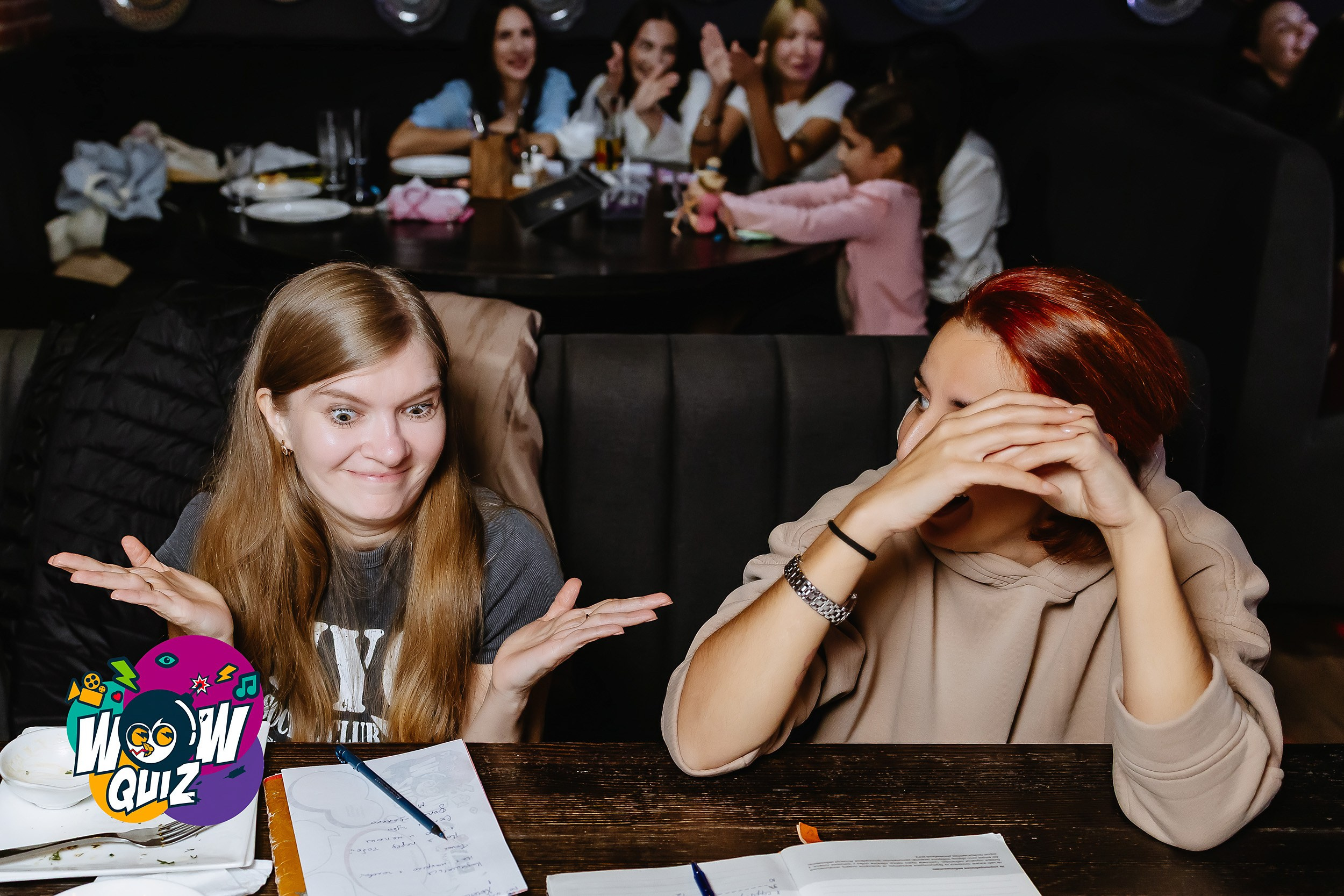 Wow Quiz. Кипятком Павлодар