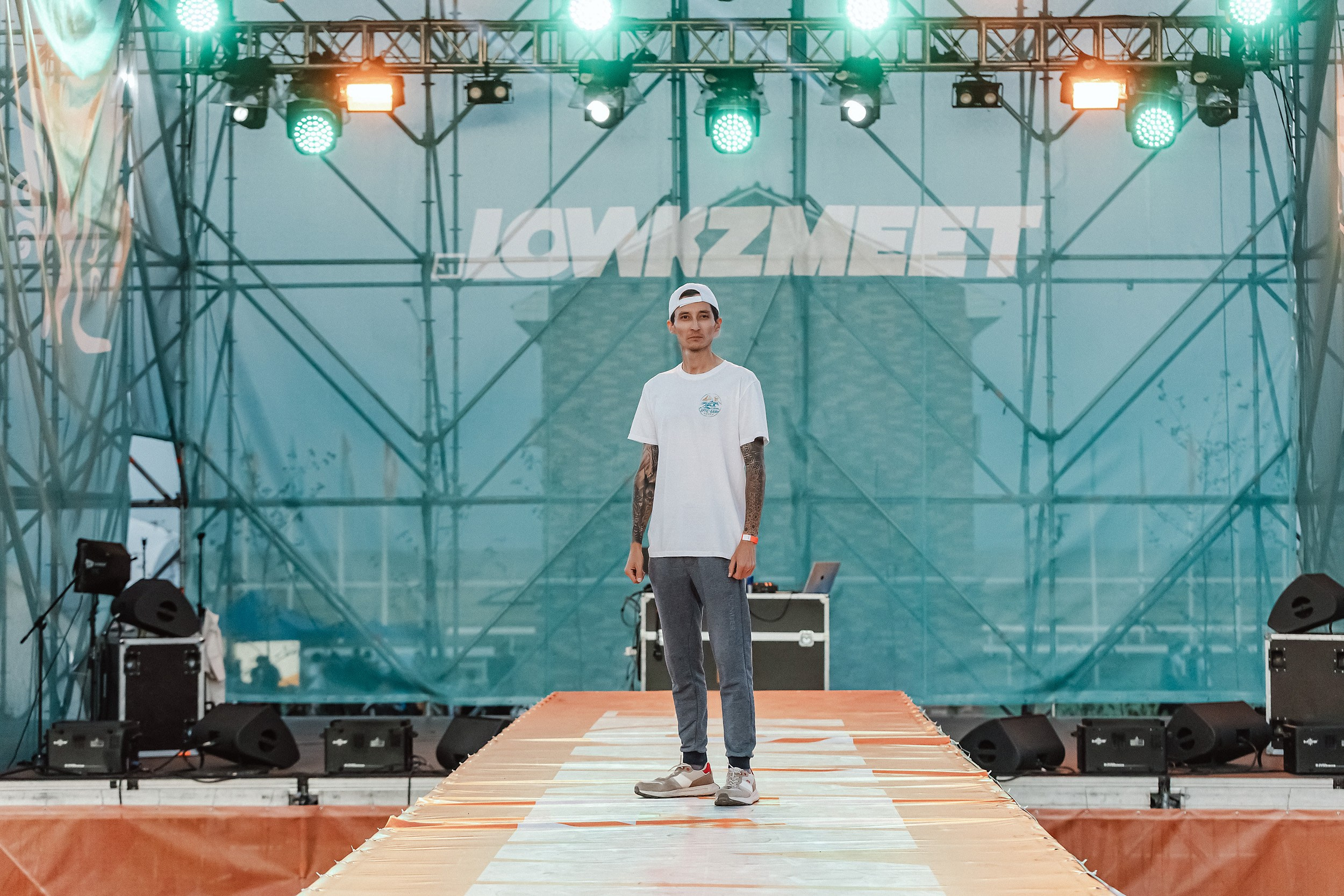 LowKZ Meet Pavlodar. Кипятком Павлодар