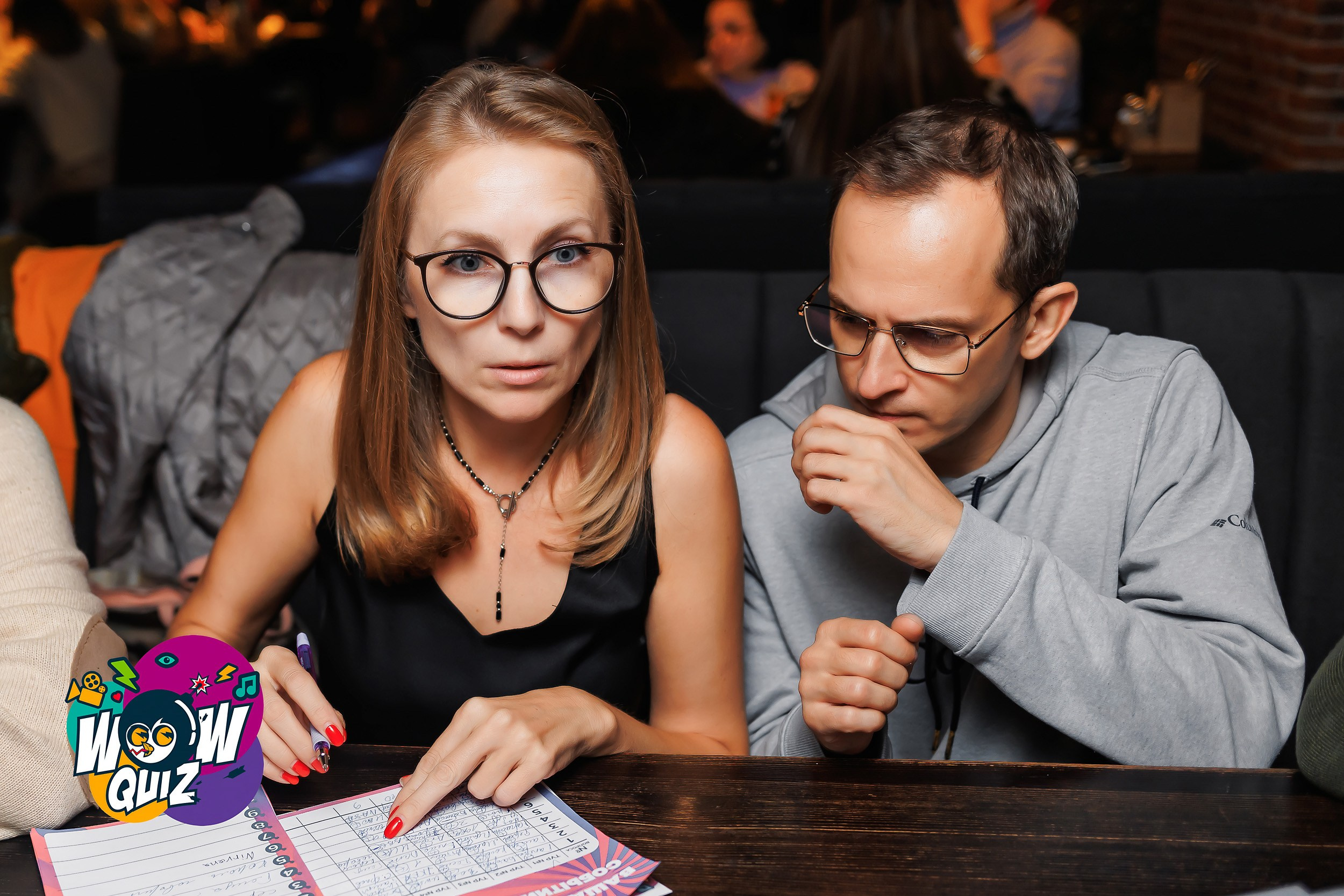 Wow Quiz. Кипятком Павлодар