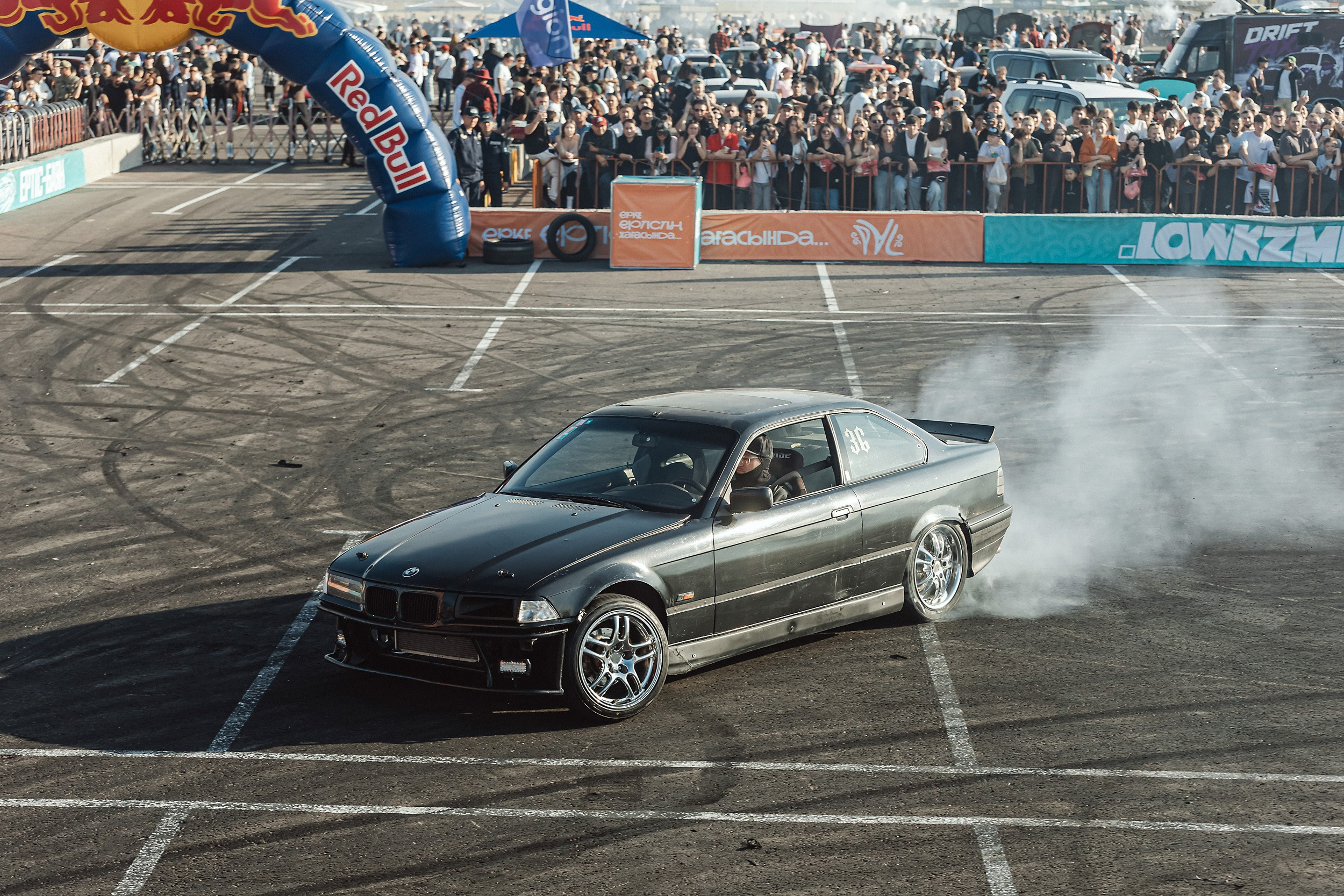 LowKZ Meet Pavlodar. Кипятком Павлодар