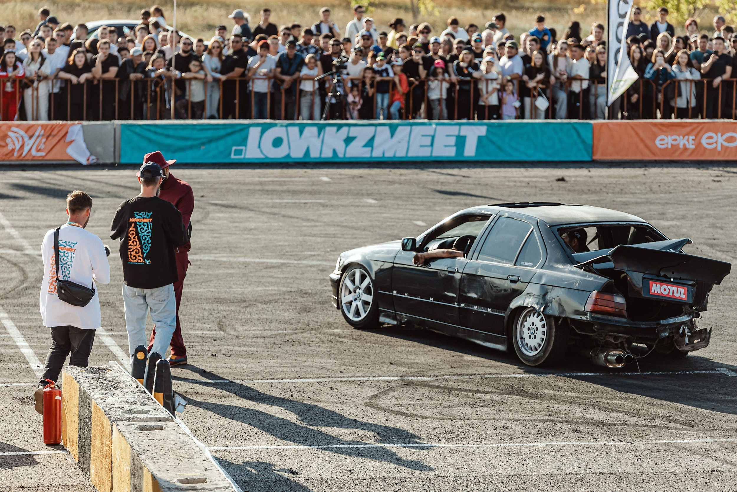 LowKZ Meet Pavlodar. Кипятком Павлодар