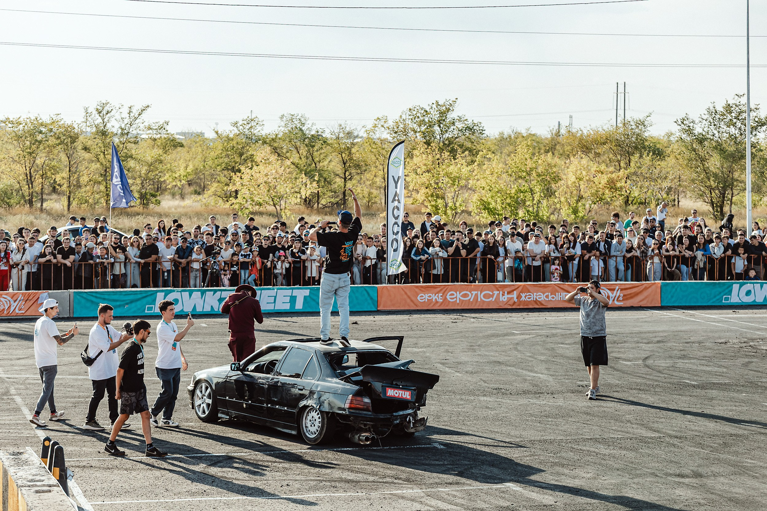 LowKZ Meet Pavlodar. Кипятком Павлодар