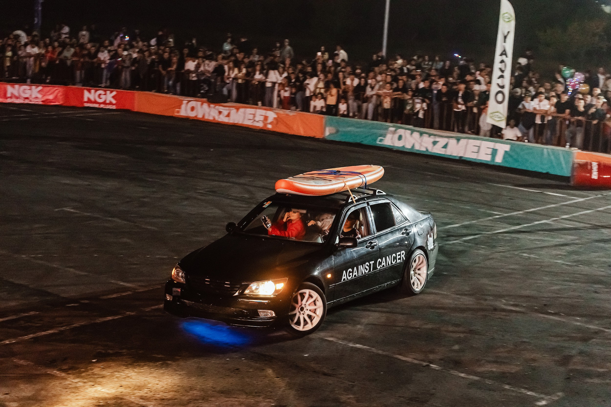LowKZ Meet Pavlodar. Кипятком Павлодар