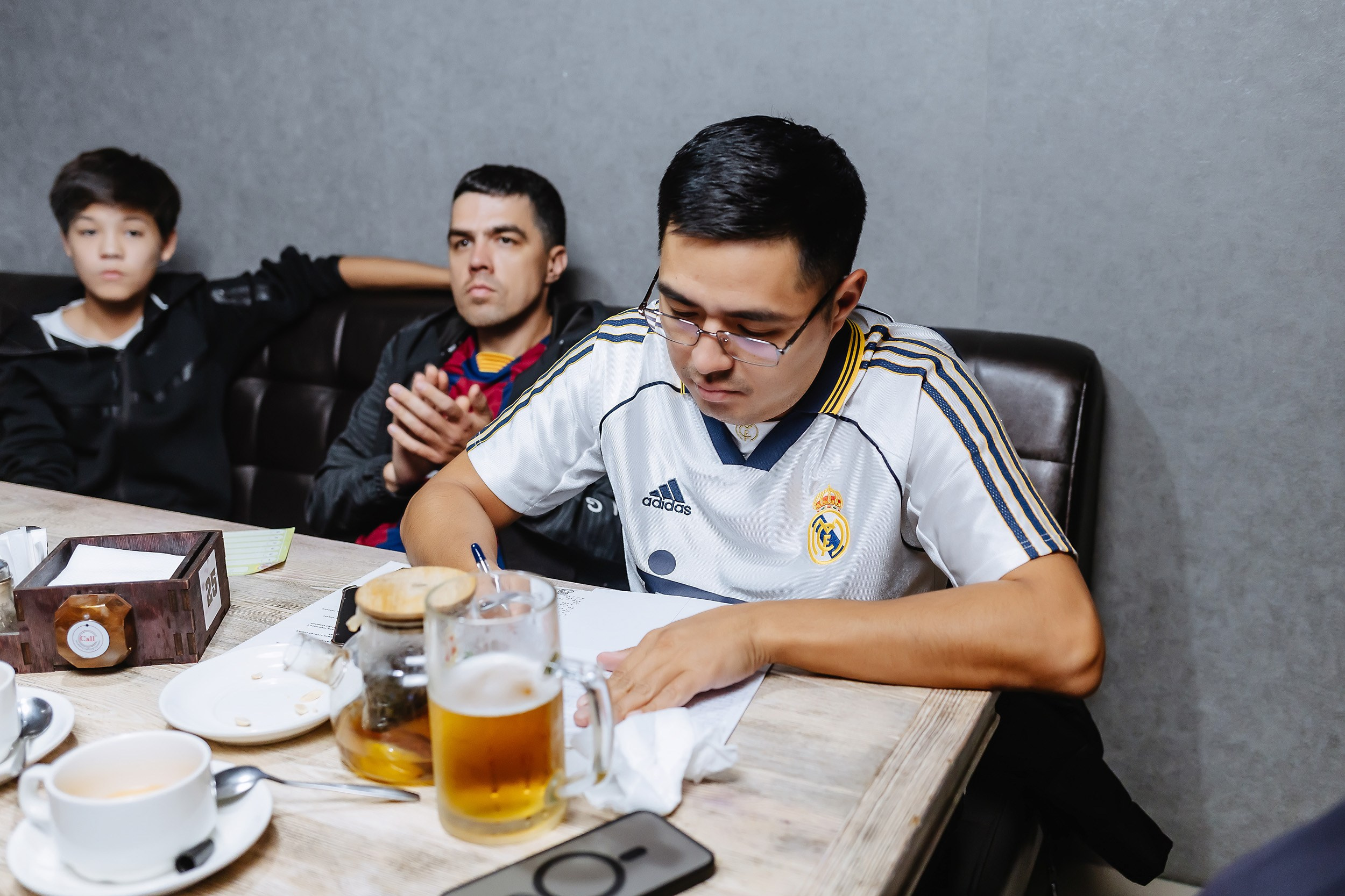 Elastico Quiz. Кипятком Павлодар