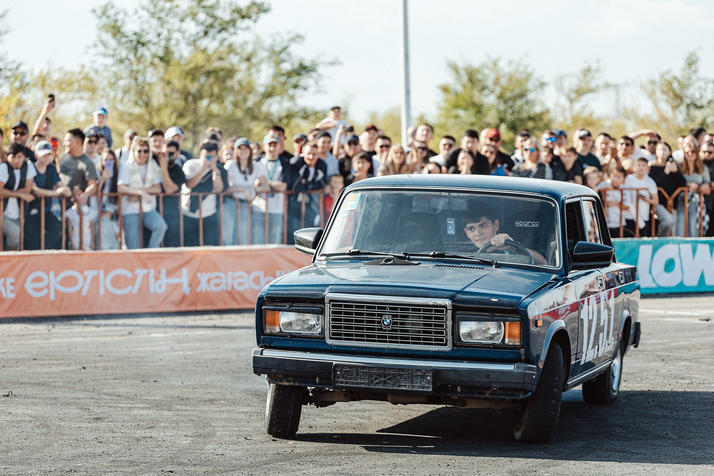 LowKZ Meet Pavlodar. Кипятком Павлодар