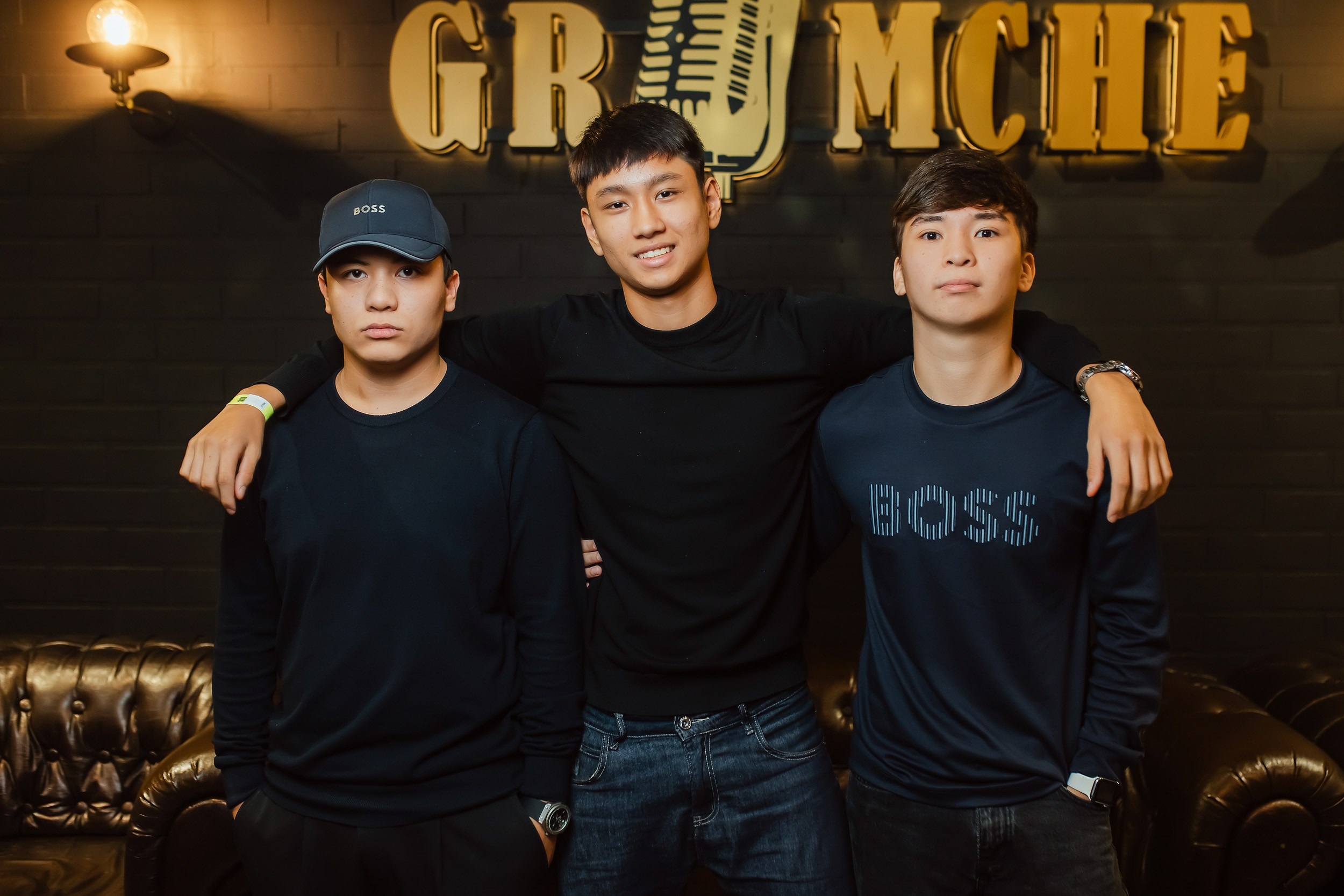 Gromche. Кипятком Павлодар