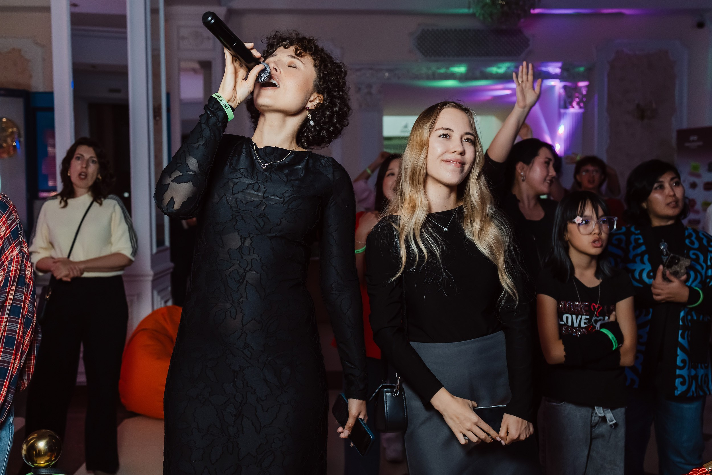 Karaoke Live Party. Кипятком Павлодар