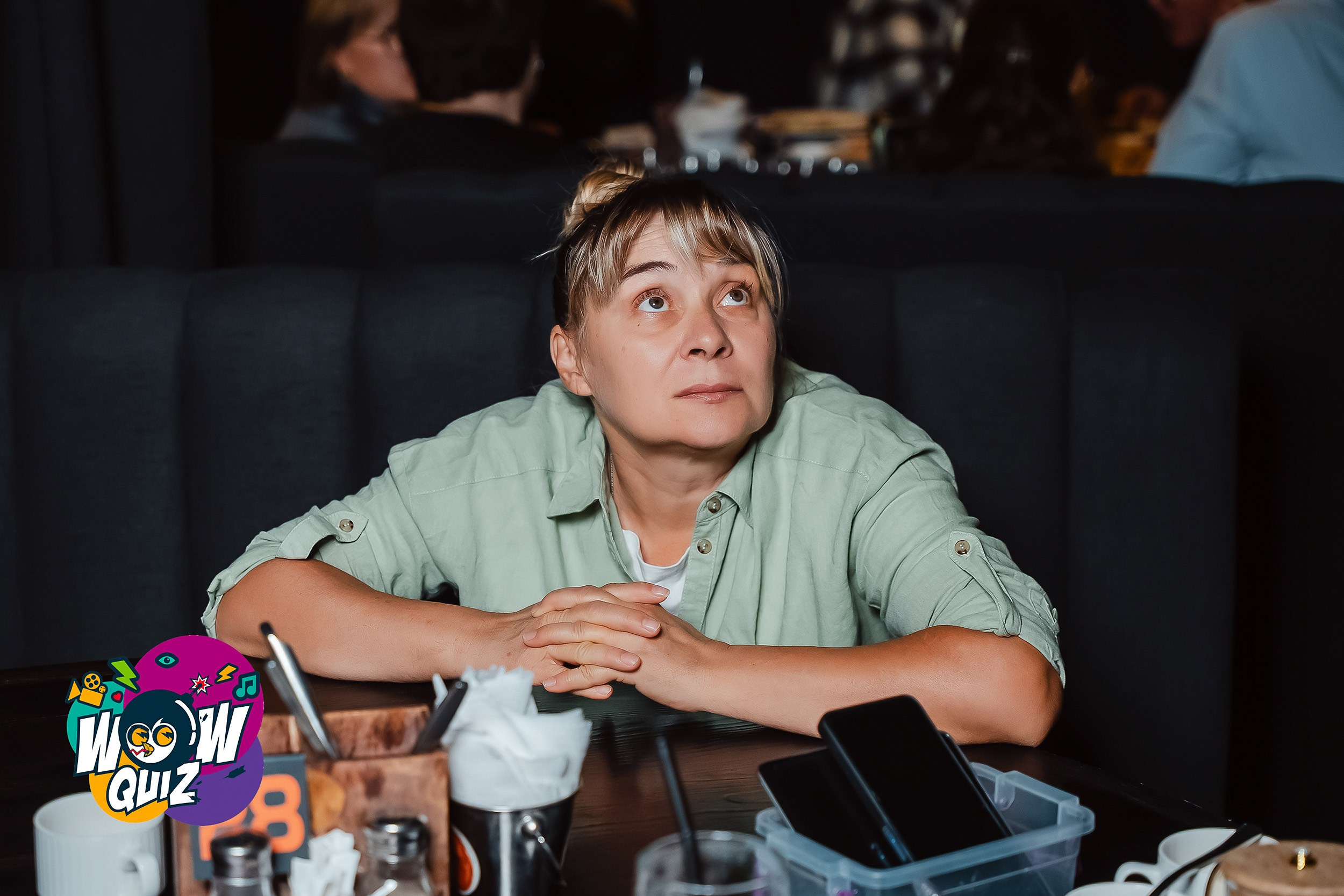 Wow Quiz. Кипятком Павлодар