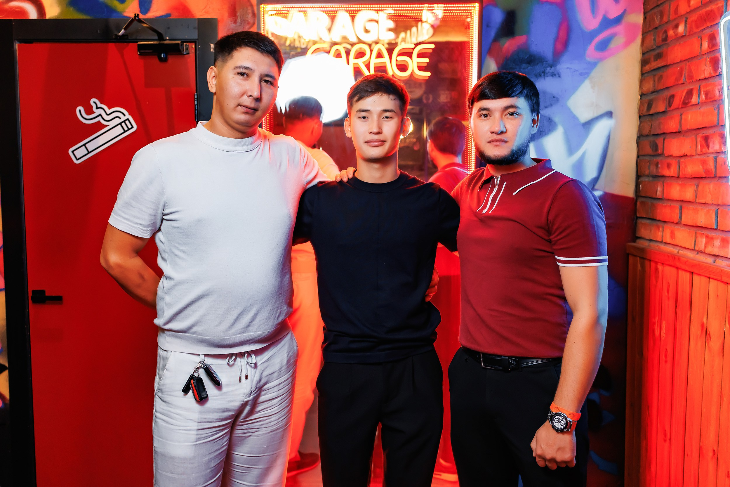 Garage. Кипятком Павлодар