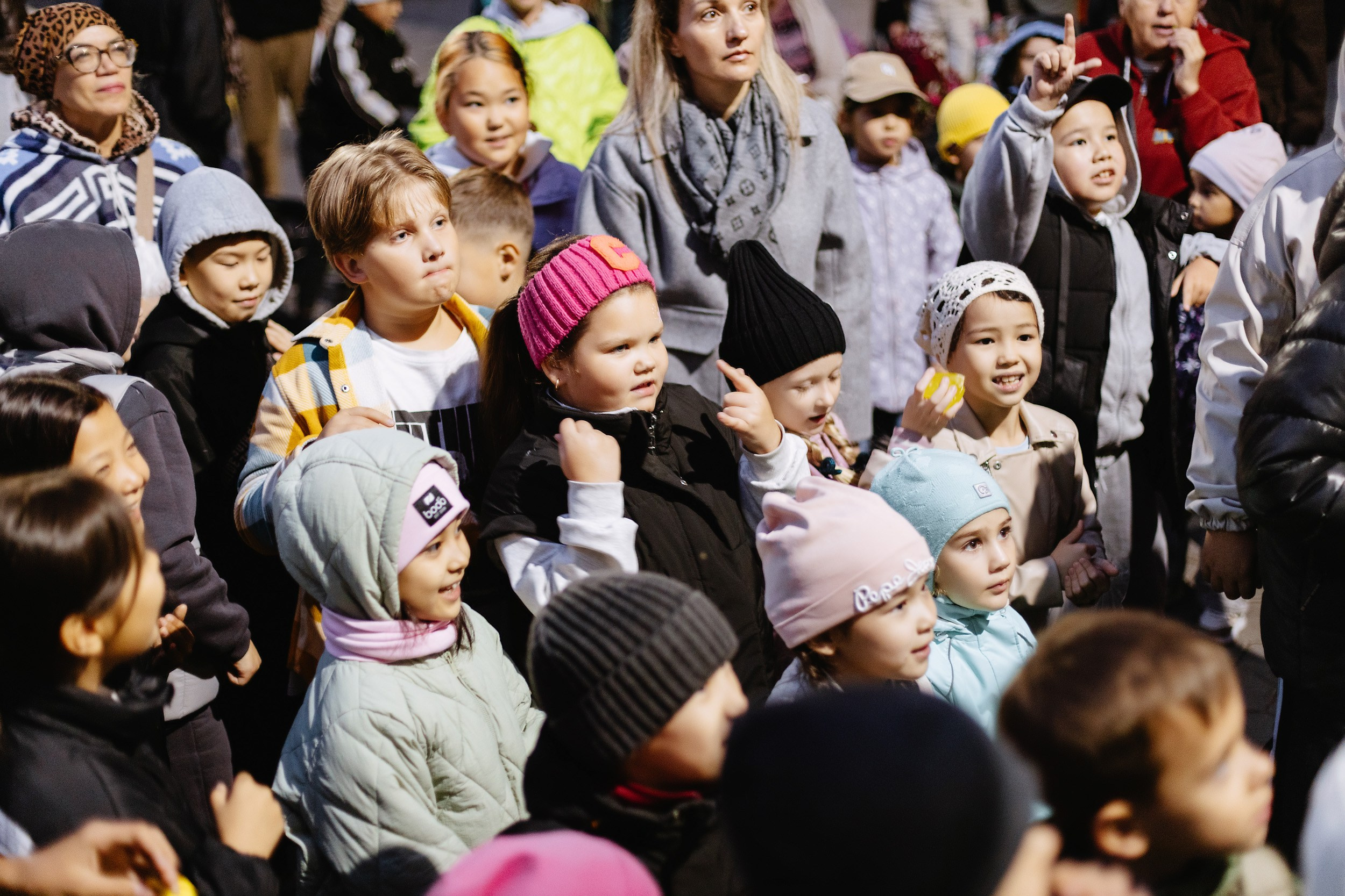 School Фест в Красоте. Кипятком Павлодар