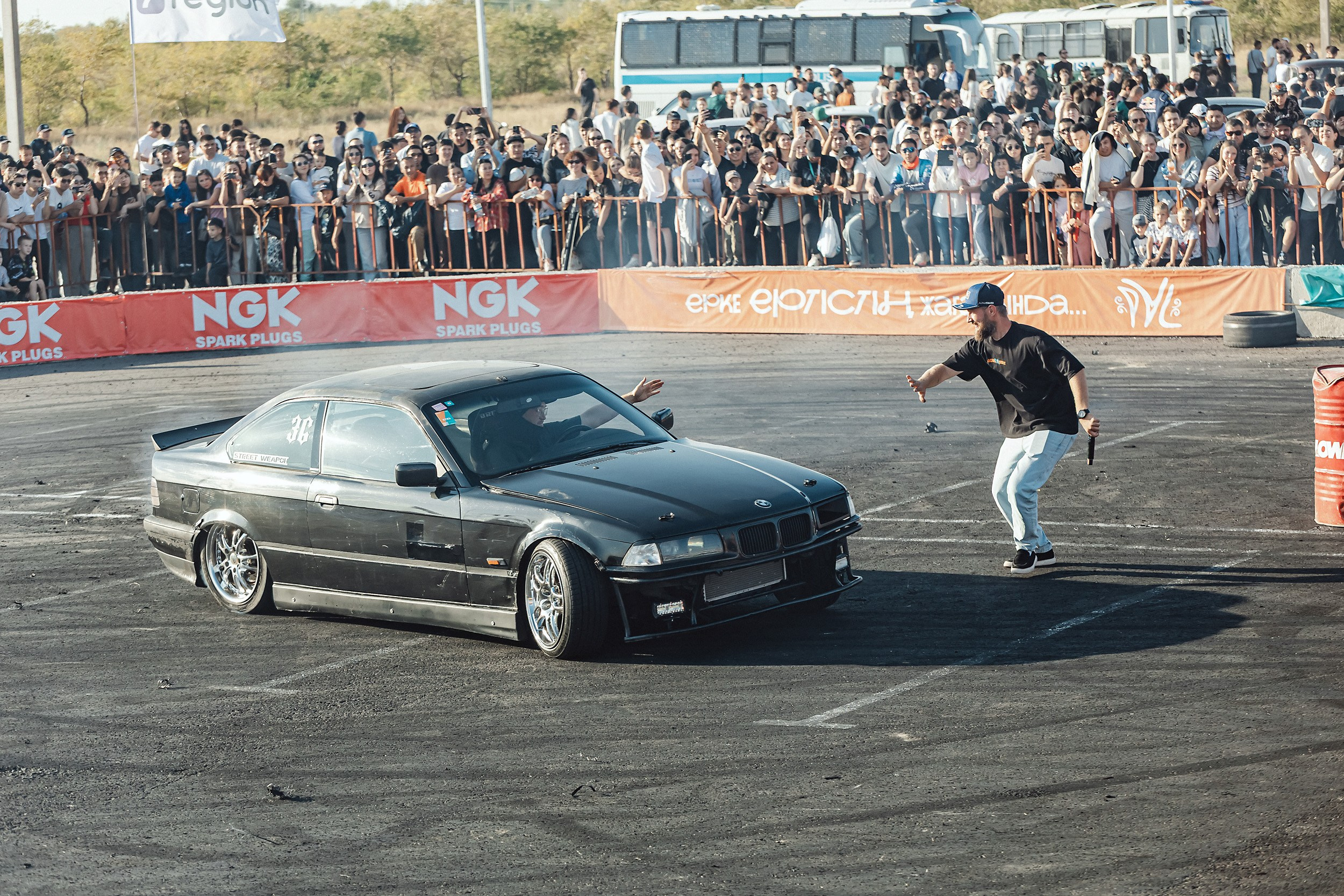 LowKZ Meet Pavlodar. Кипятком Павлодар