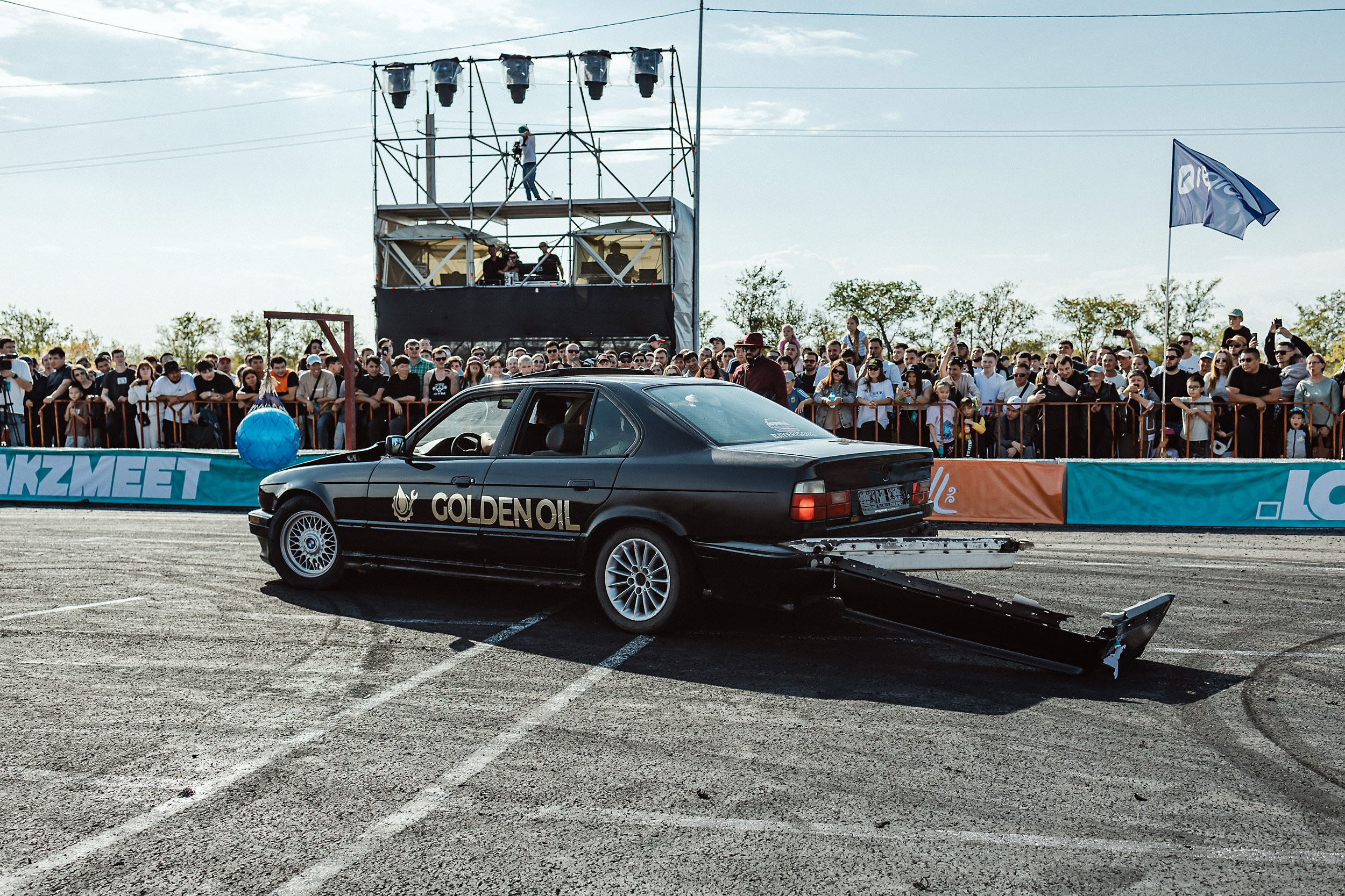 LowKZ Meet Pavlodar. Кипятком Павлодар