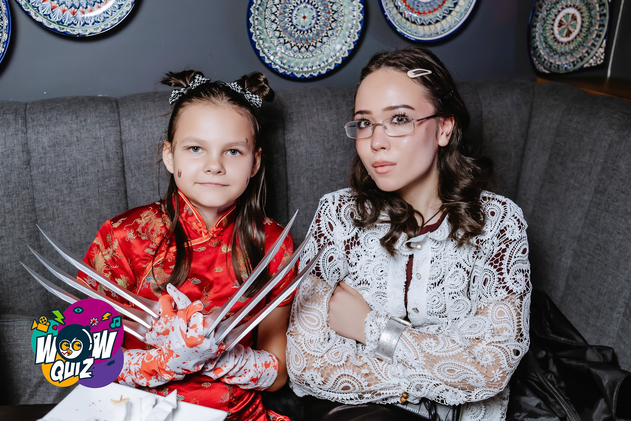 Wow Quiz. Кипятком Павлодар