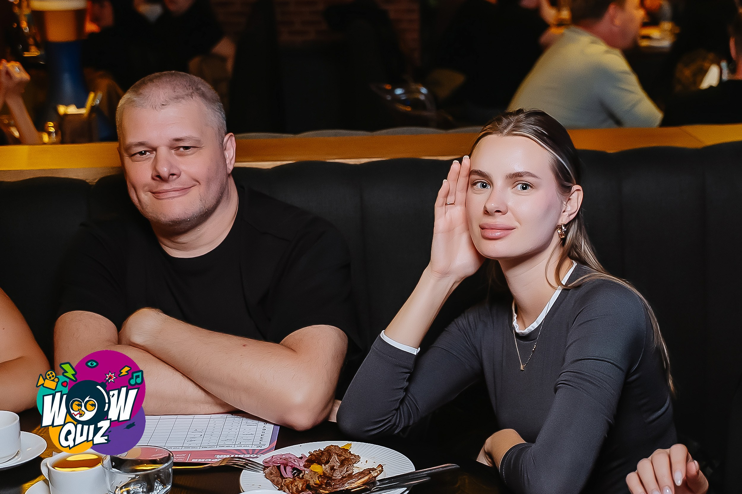 Wow Quiz. Кипятком Павлодар