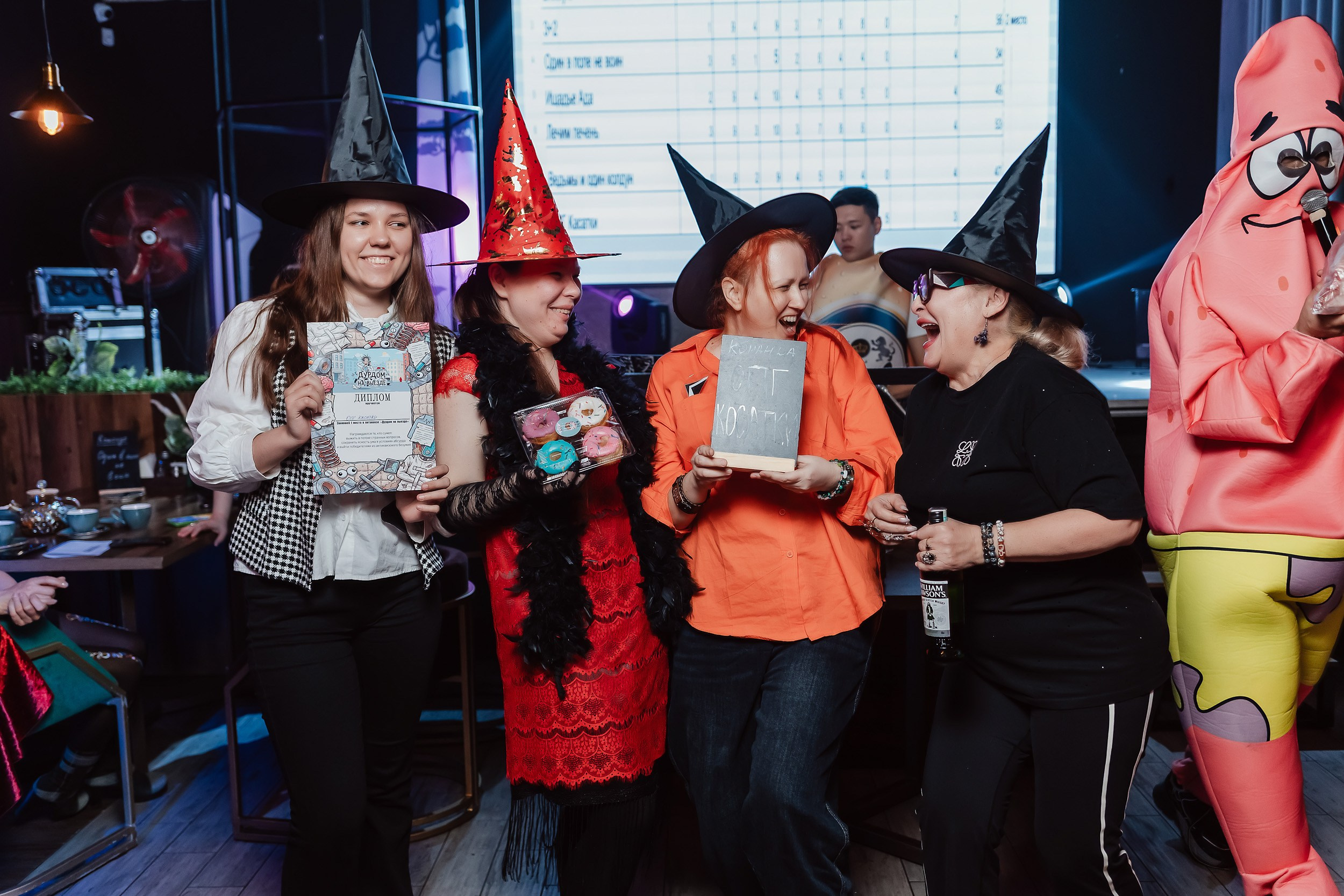 АнтиКвиз. Кипятком Павлодар