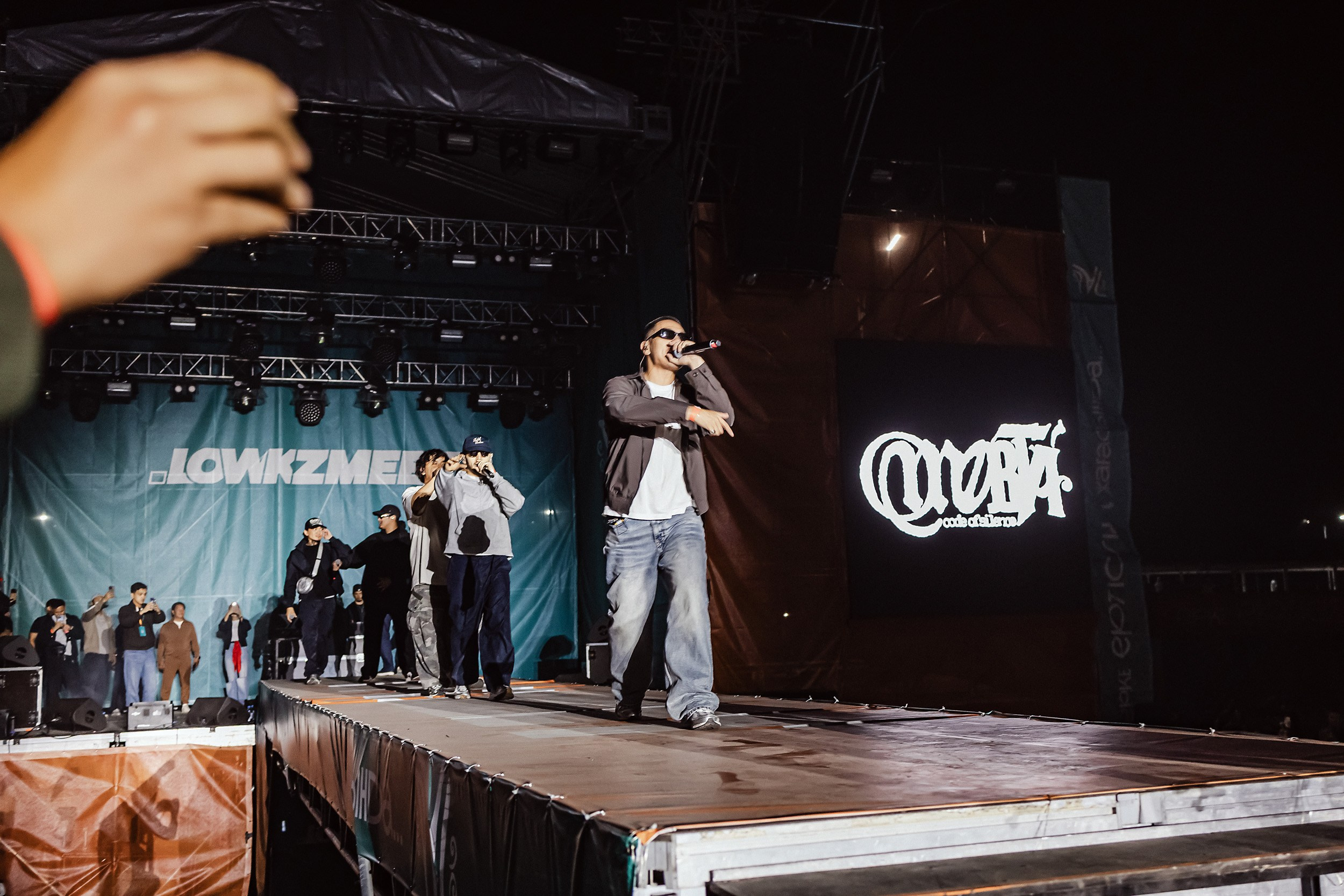 LowKZ Meet Pavlodar. Кипятком Павлодар