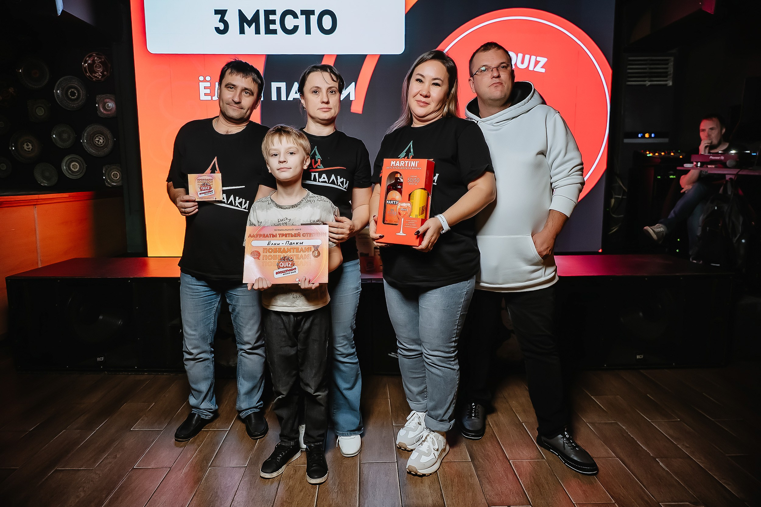 Пошумим Квиз. Кипятком Павлодар