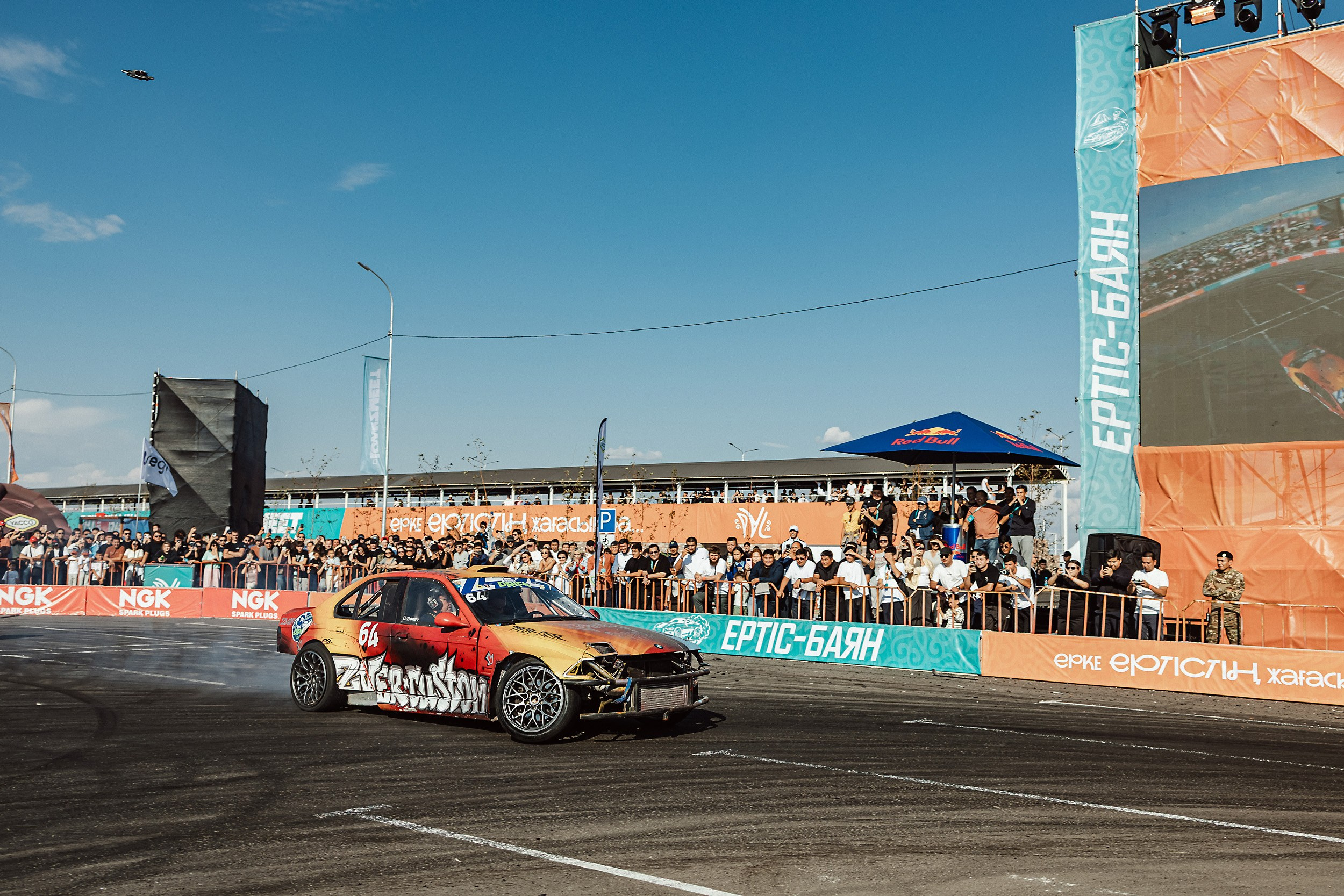 LowKZ Meet Pavlodar. Кипятком Павлодар