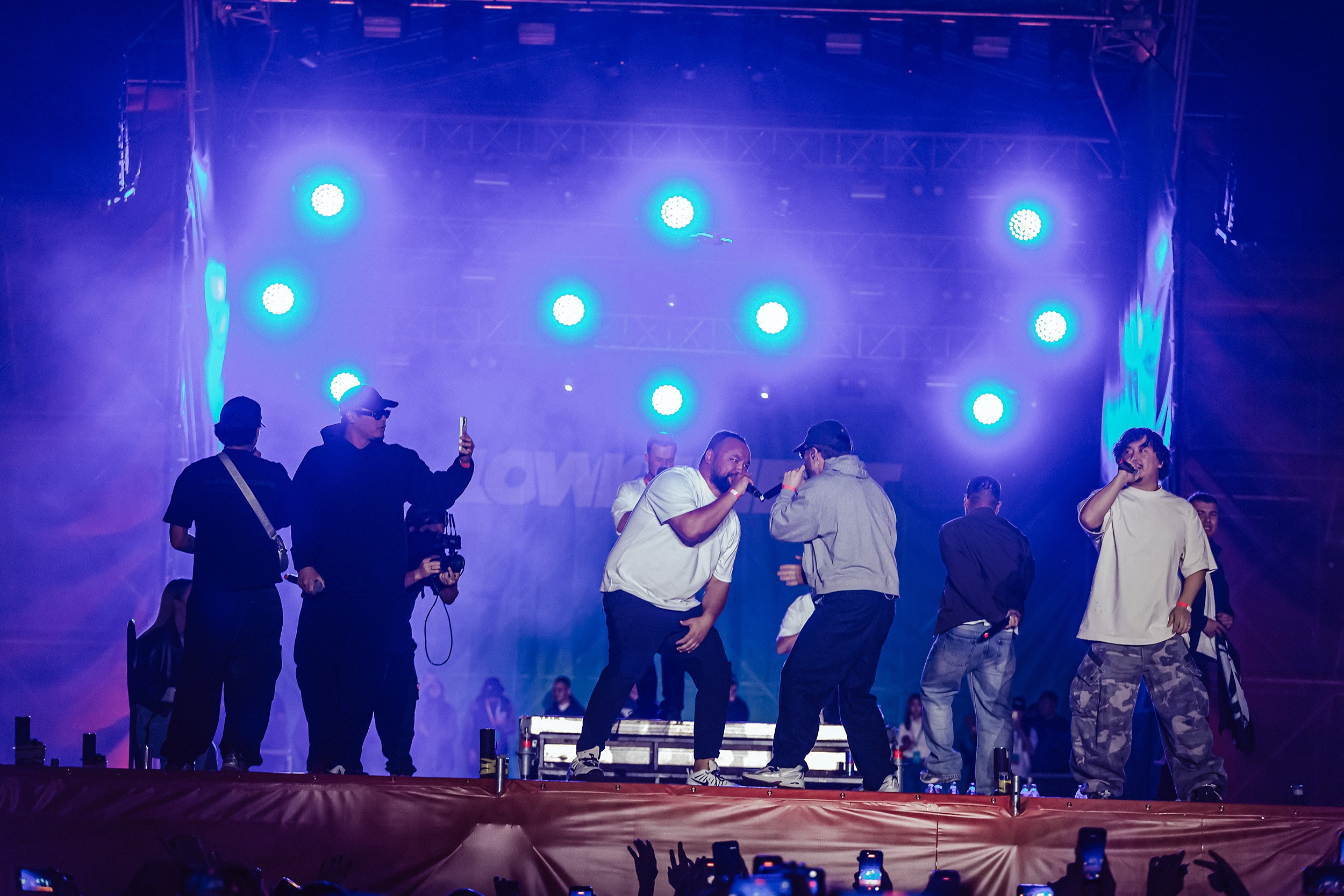 LowKZ Meet Pavlodar. Кипятком Павлодар