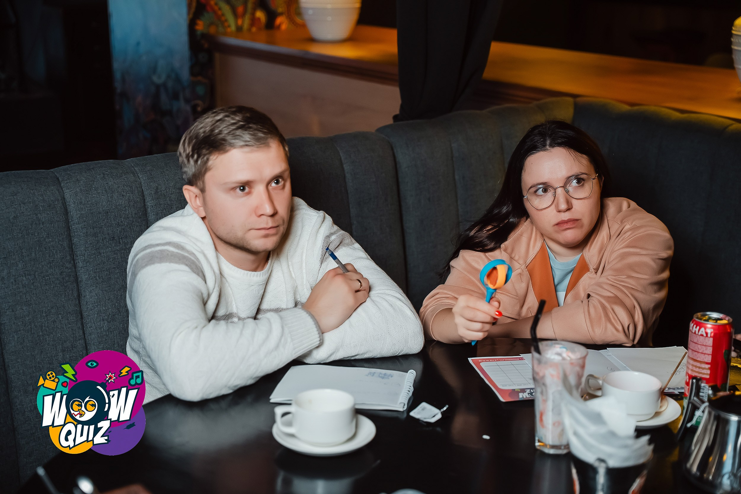 Wow Quiz. Кипятком Павлодар