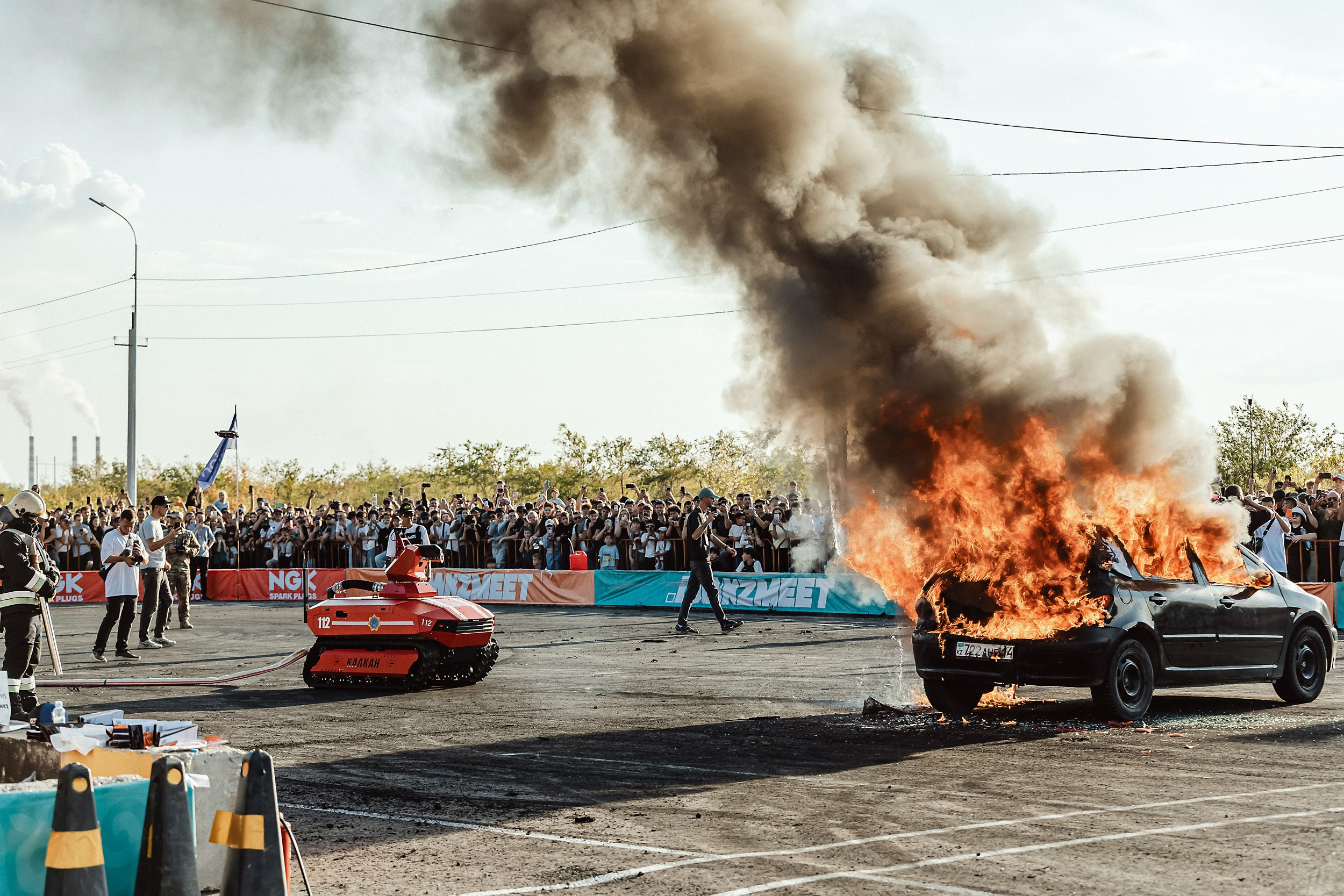 LowKZ Meet Pavlodar. Кипятком Павлодар