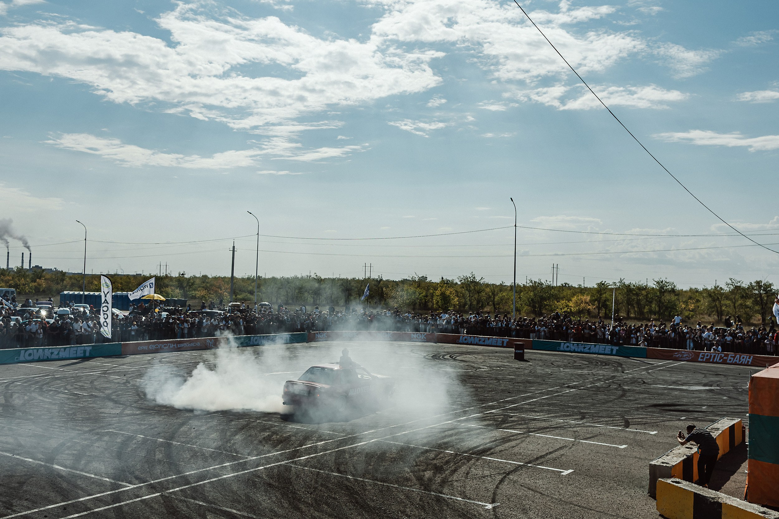 LowKZ Meet Pavlodar. Кипятком Павлодар