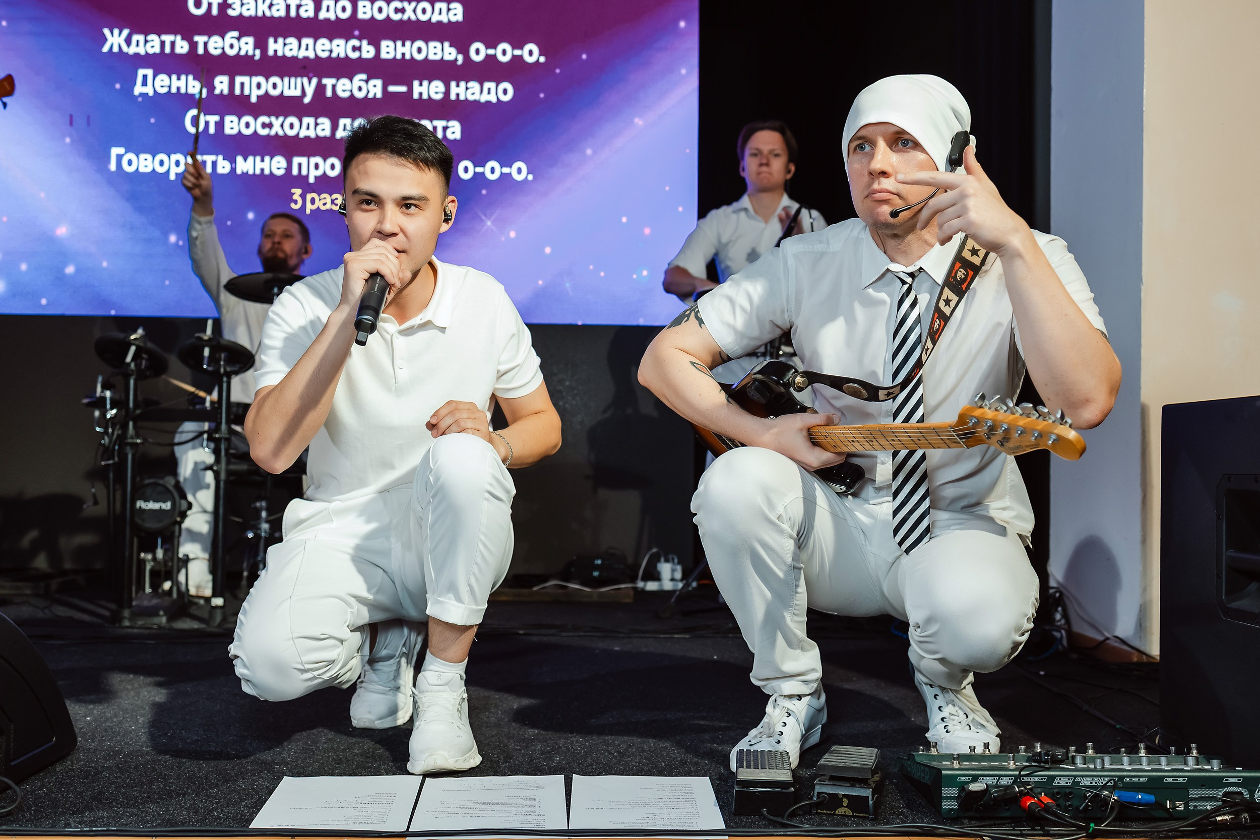 Karaoke Live Party. Кипятком Павлодар